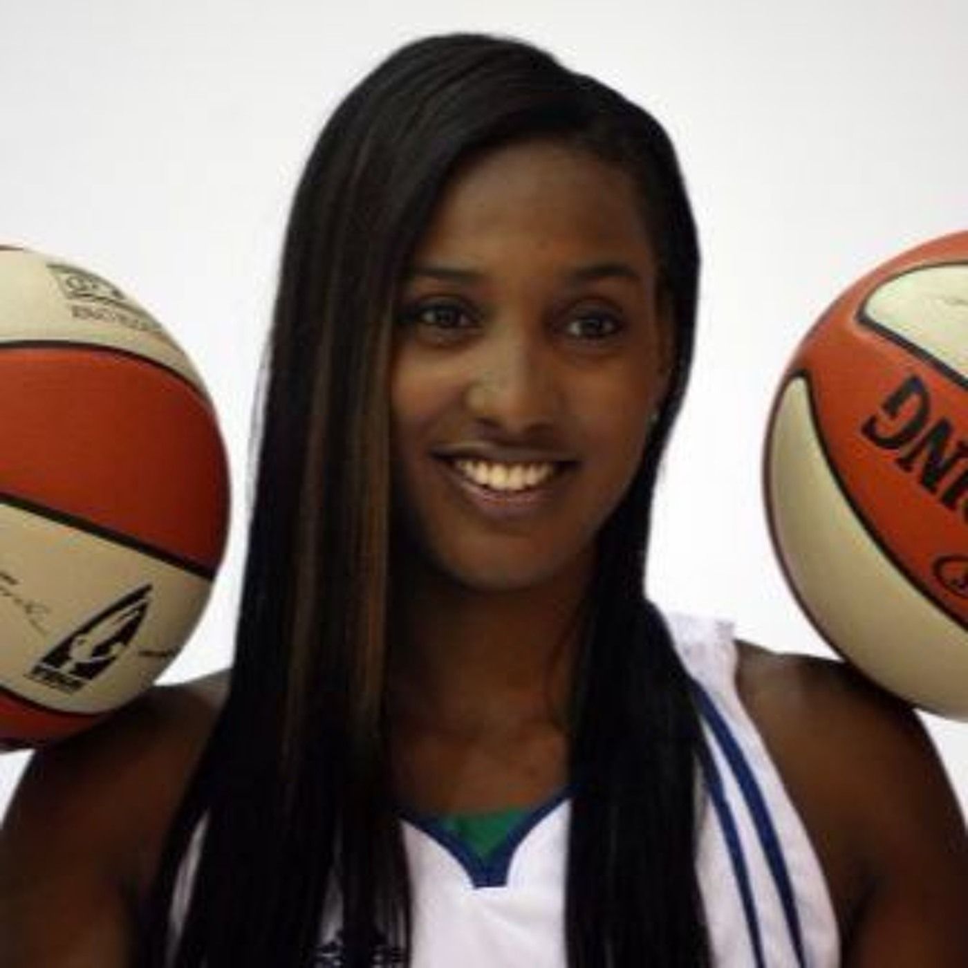 Episode 17: New York Liberty Guard Candice Wiggins! episode artwork