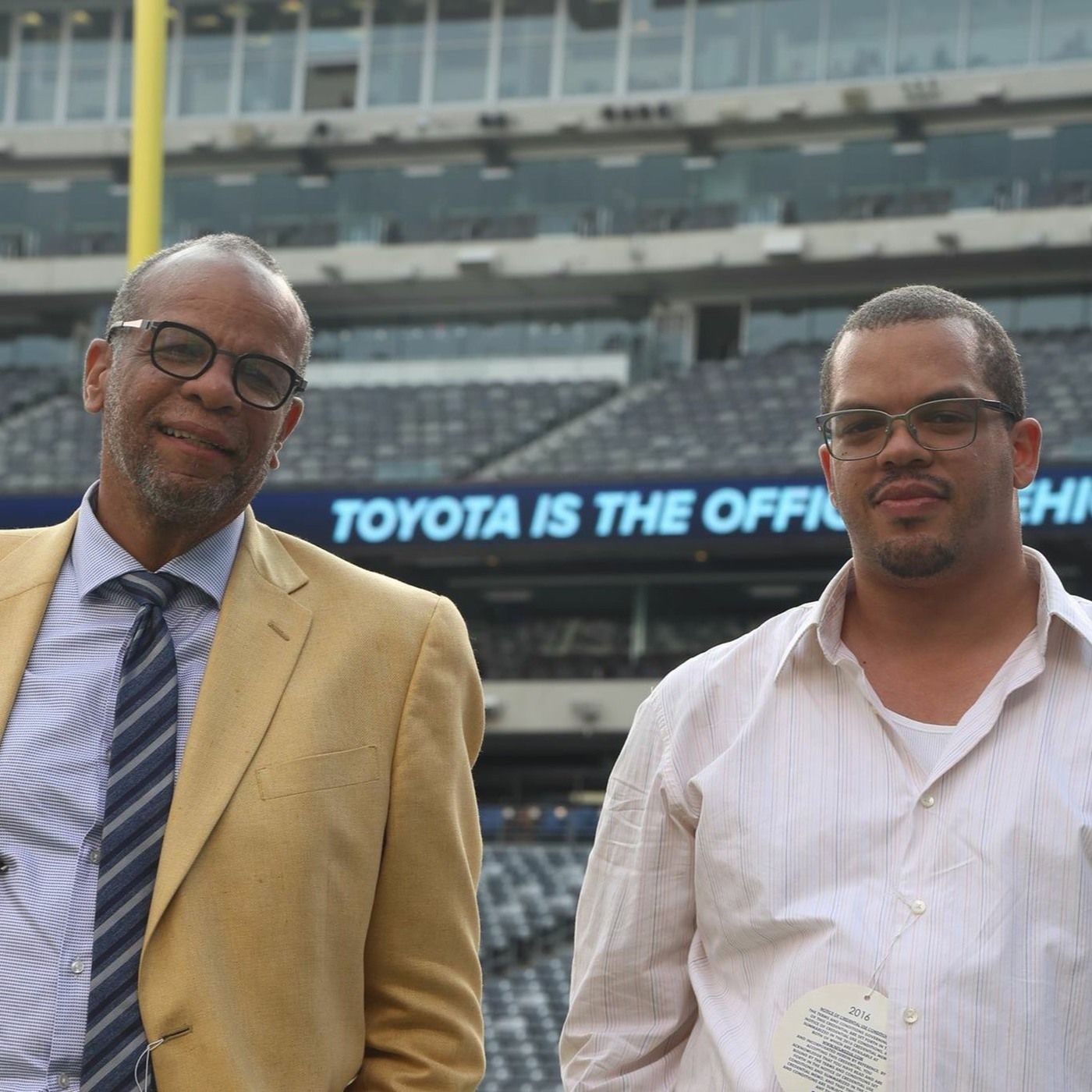 Bill Rhoden On Sports (BROSpod)