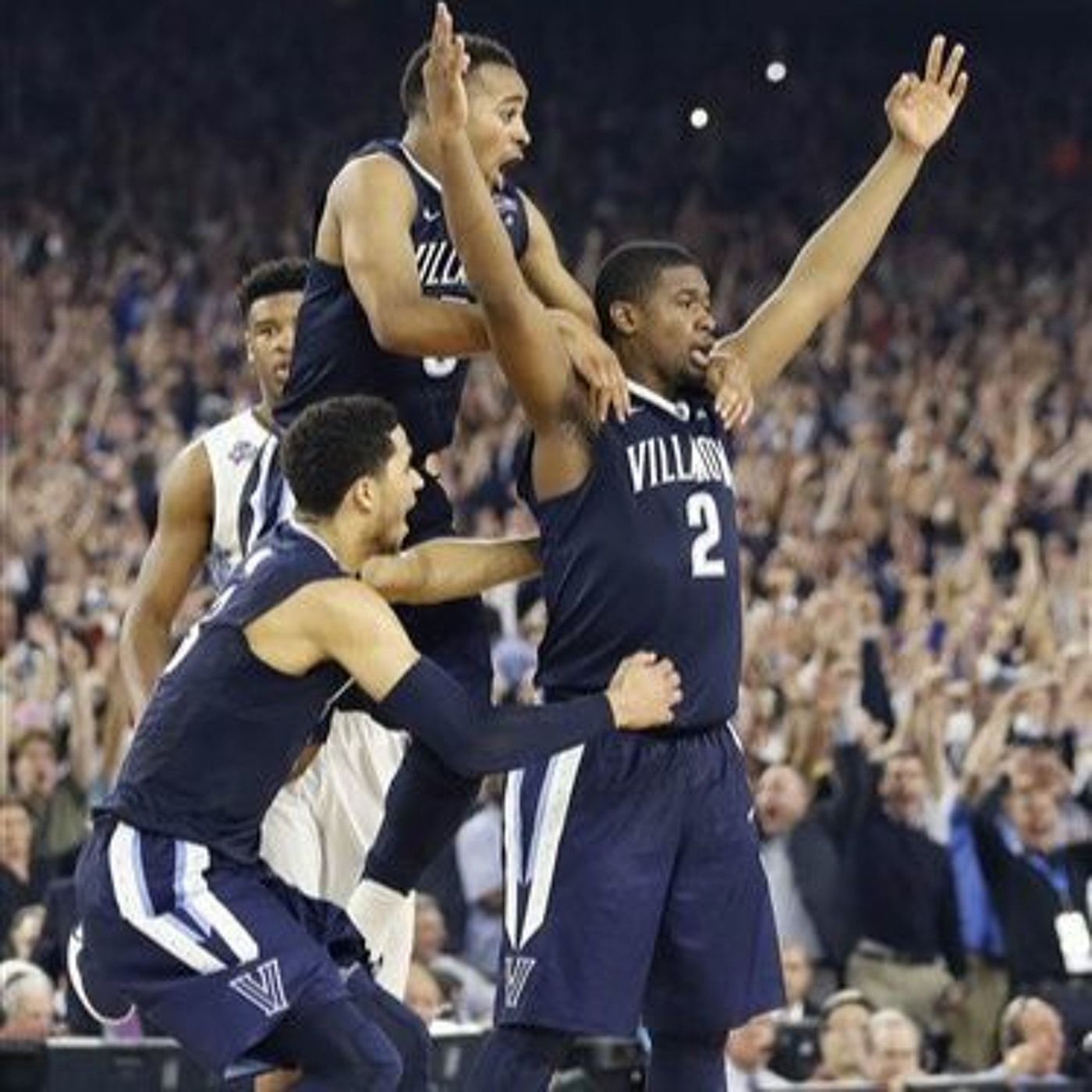 Episode 62: Villanova Championship Edition episode artwork