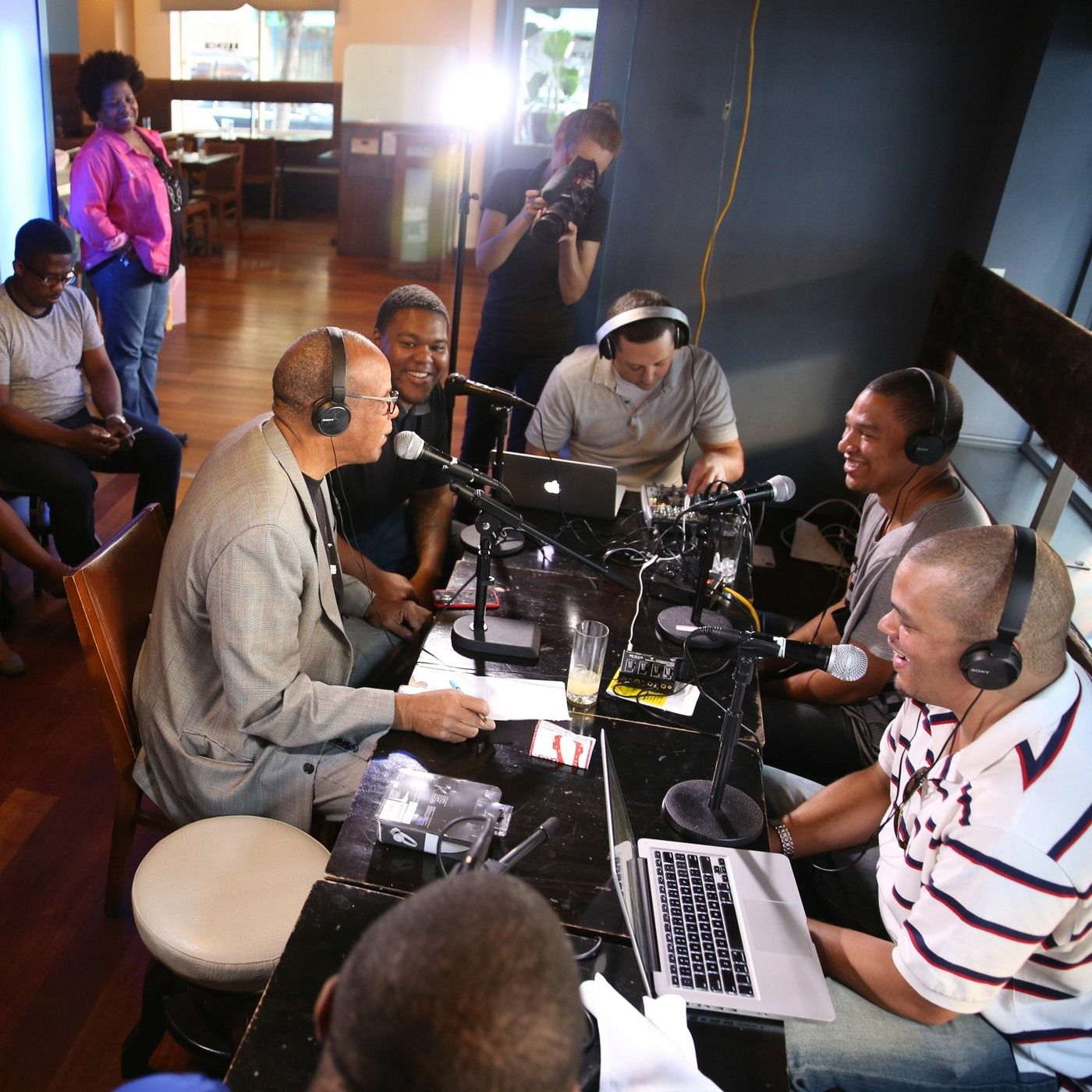 Bill Rhoden On Sports (BROSpod)
