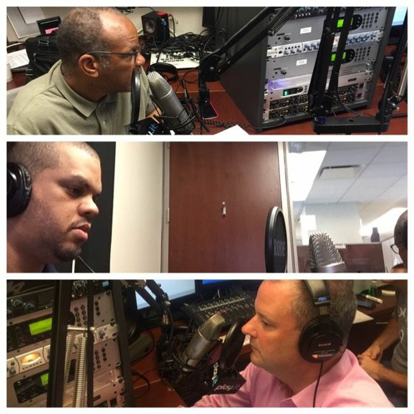 Bill Rhoden On Sports (BROSpod)