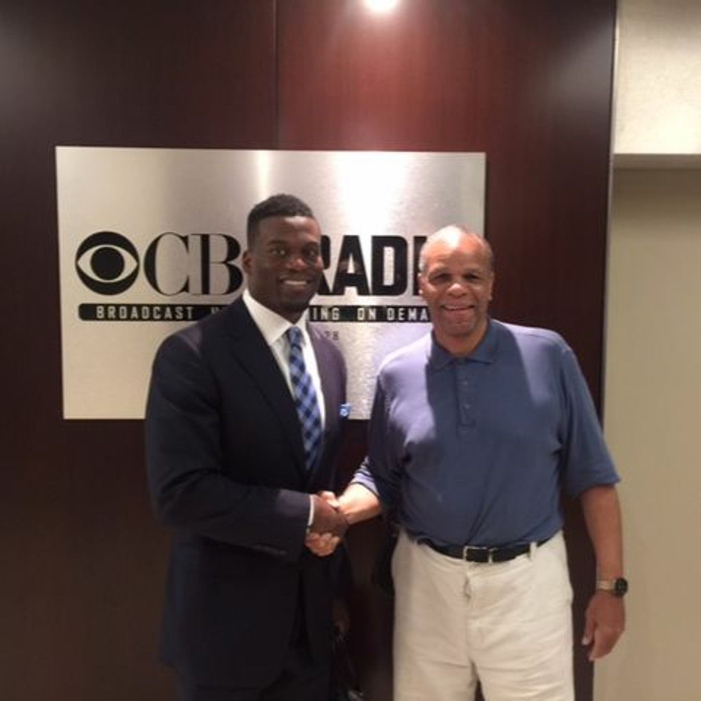 Episode 36: Benjamin Watson, Football Player, Author episode artwork