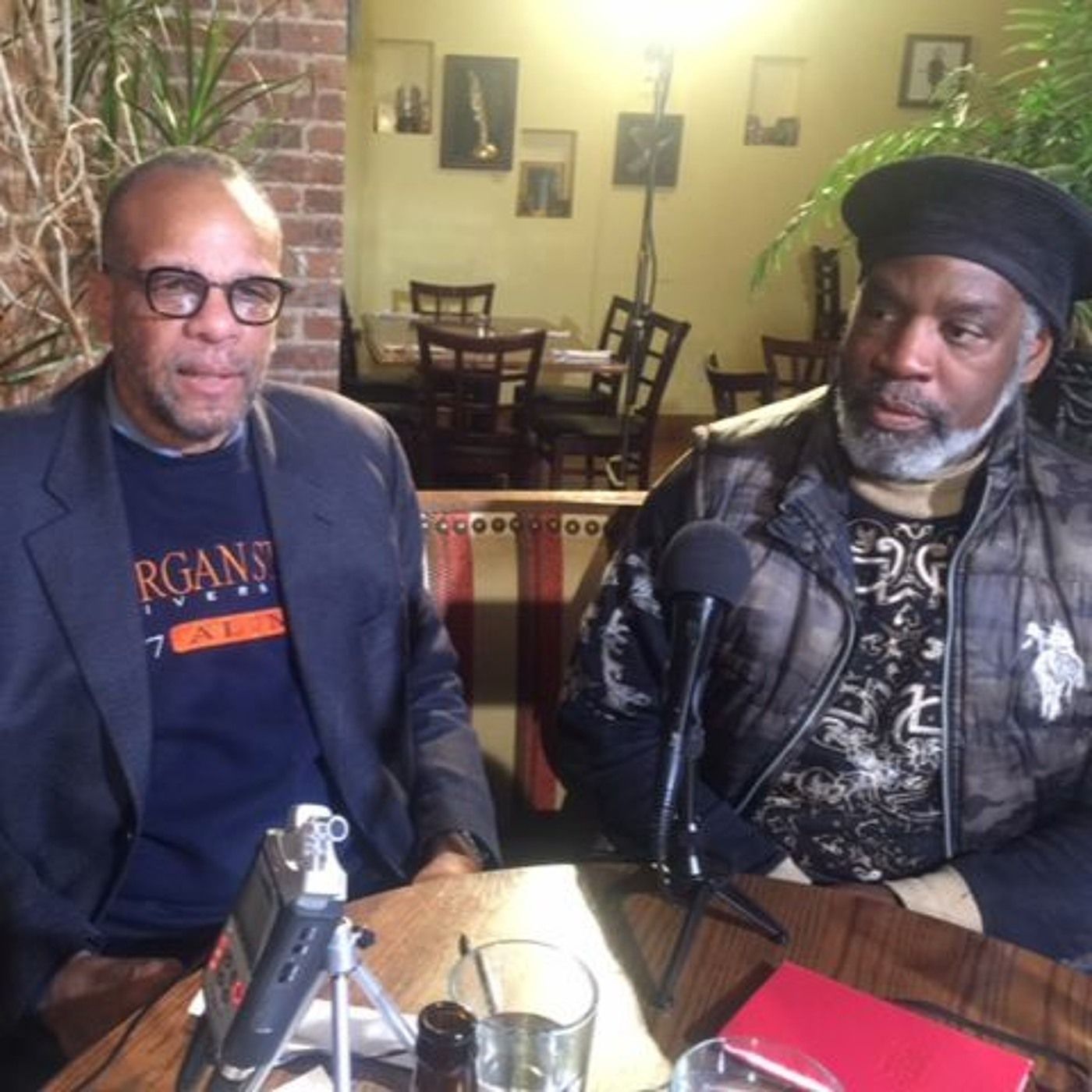 Episode 45: NFL Talk in Harlem episode artwork