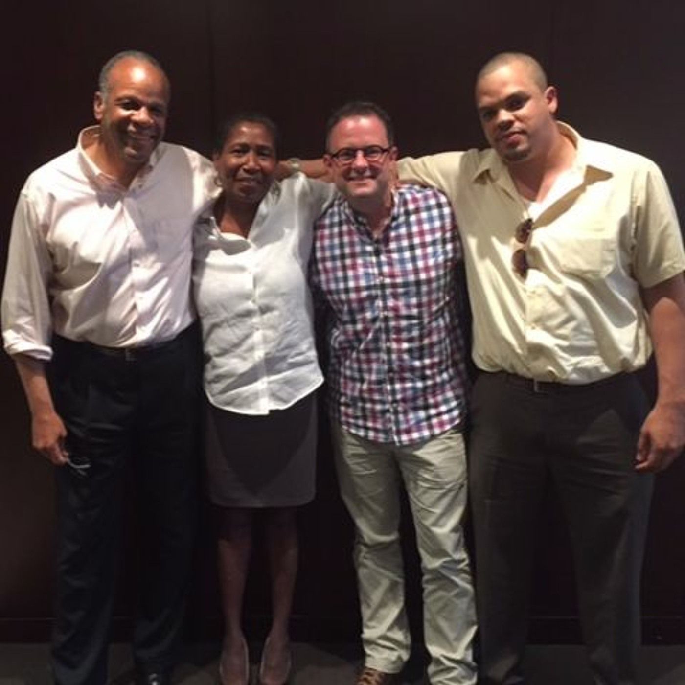 EP 10: Discussion with Executive Director of NBPA Michele Roberts episode artwork