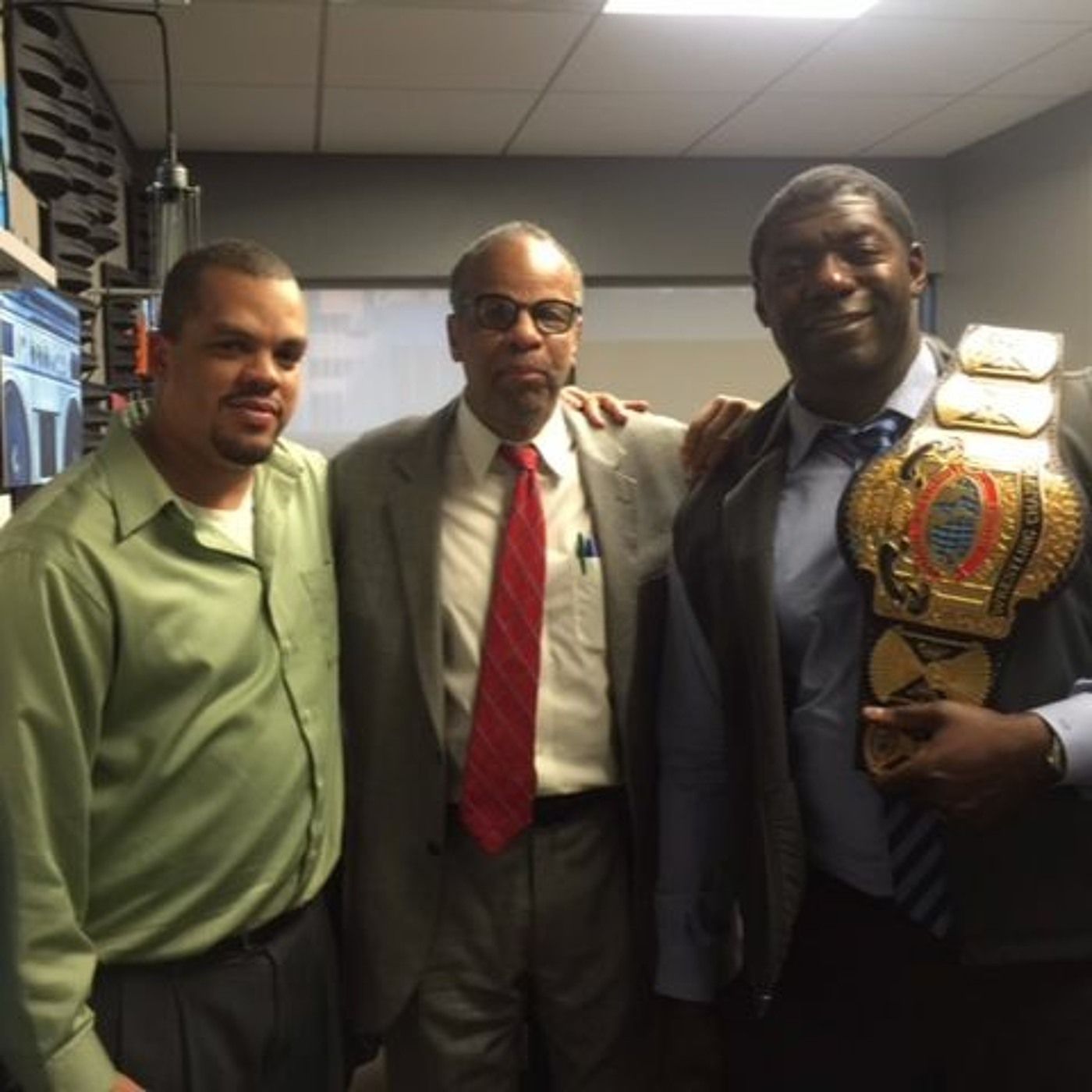 Bill Rhoden On Sports (BROSpod)
