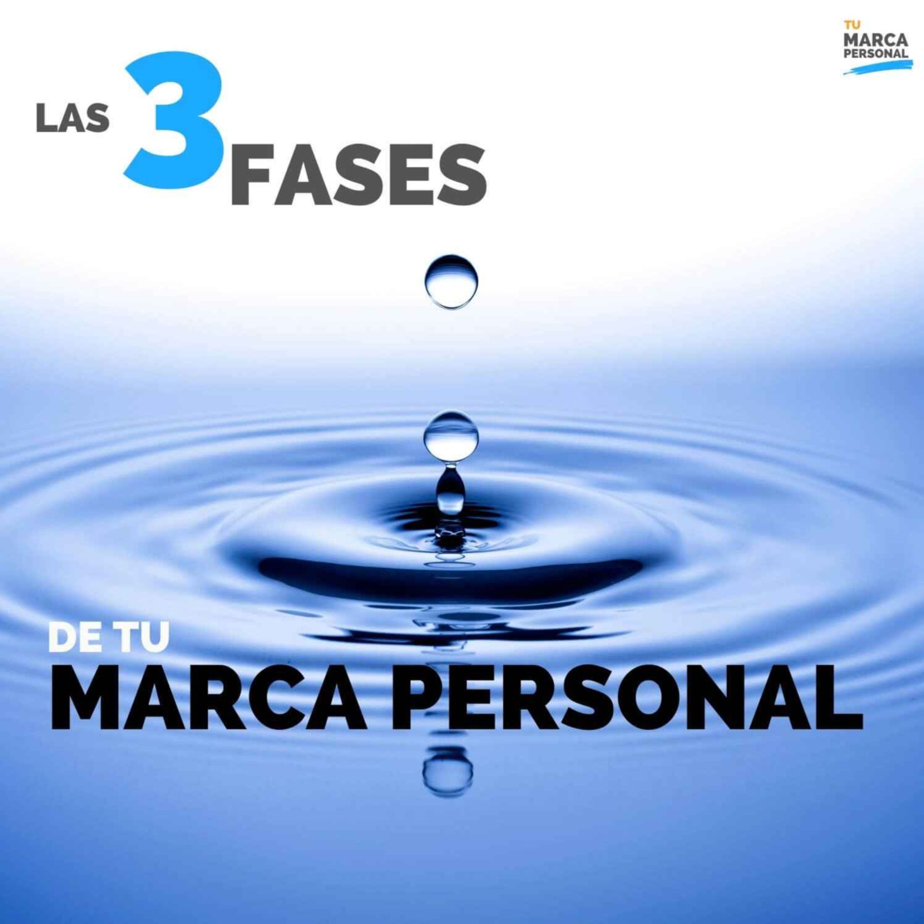 Las 3 Fases de Tu Marca Personal