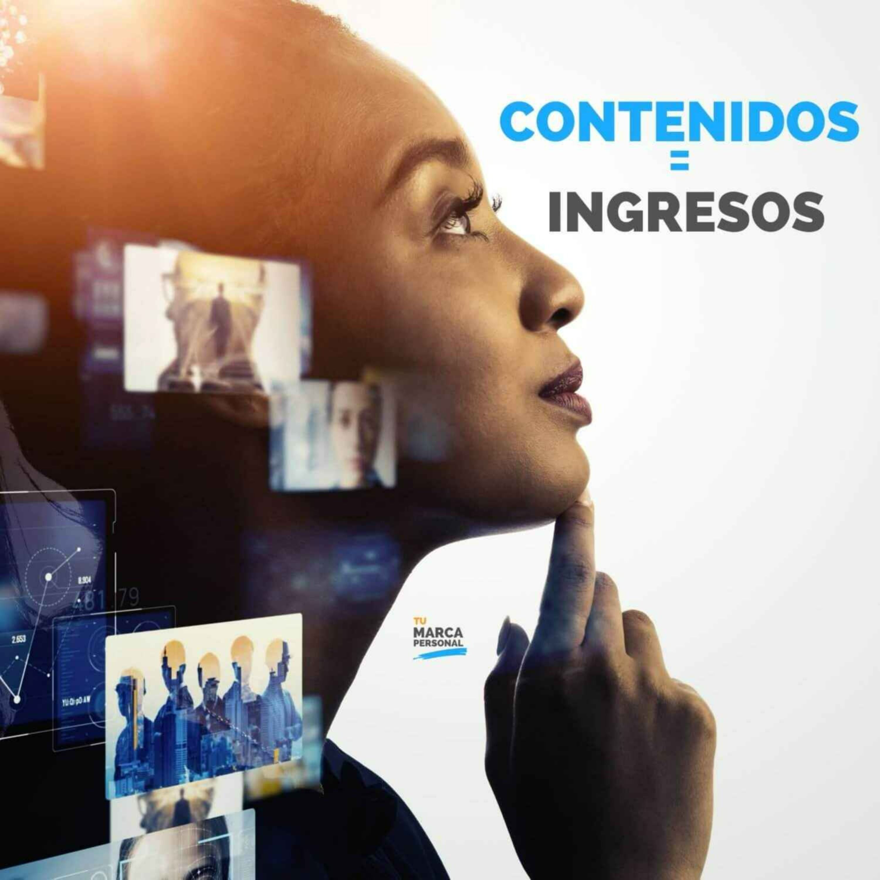 Dispara Tu Marca Personal : Genera Ingresos con tus Contenidos en 2022