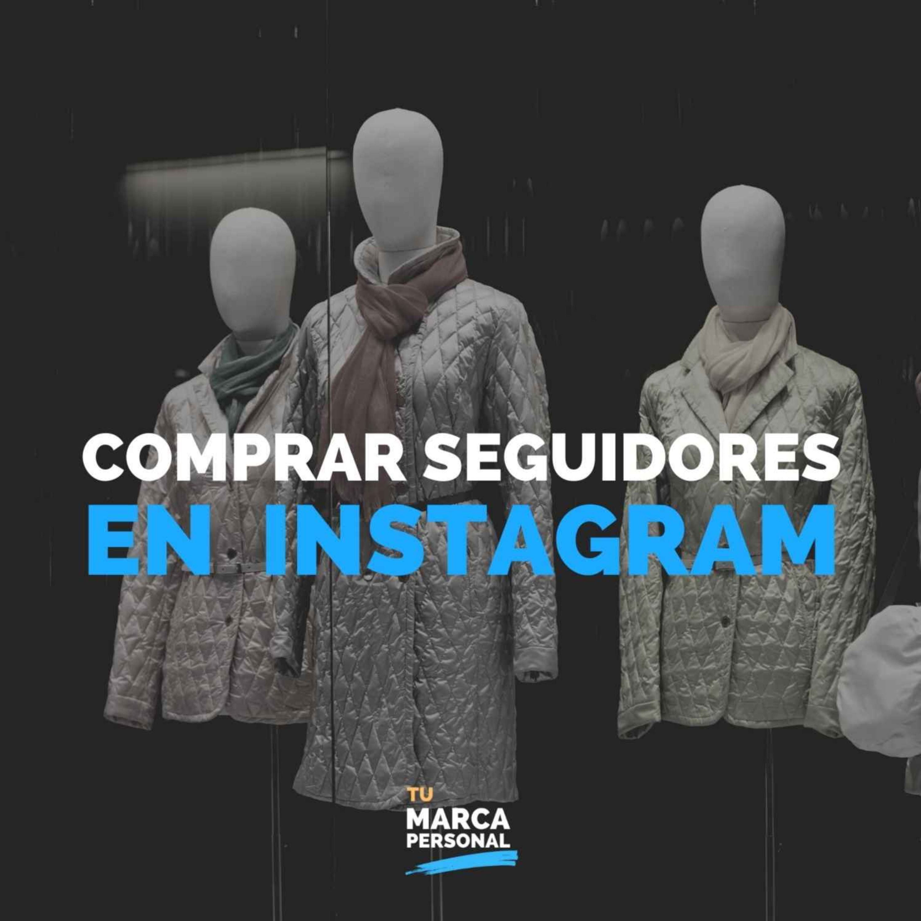 Comprar Seguidores en Instagram - Tu Marca Personal con Luis Ramos