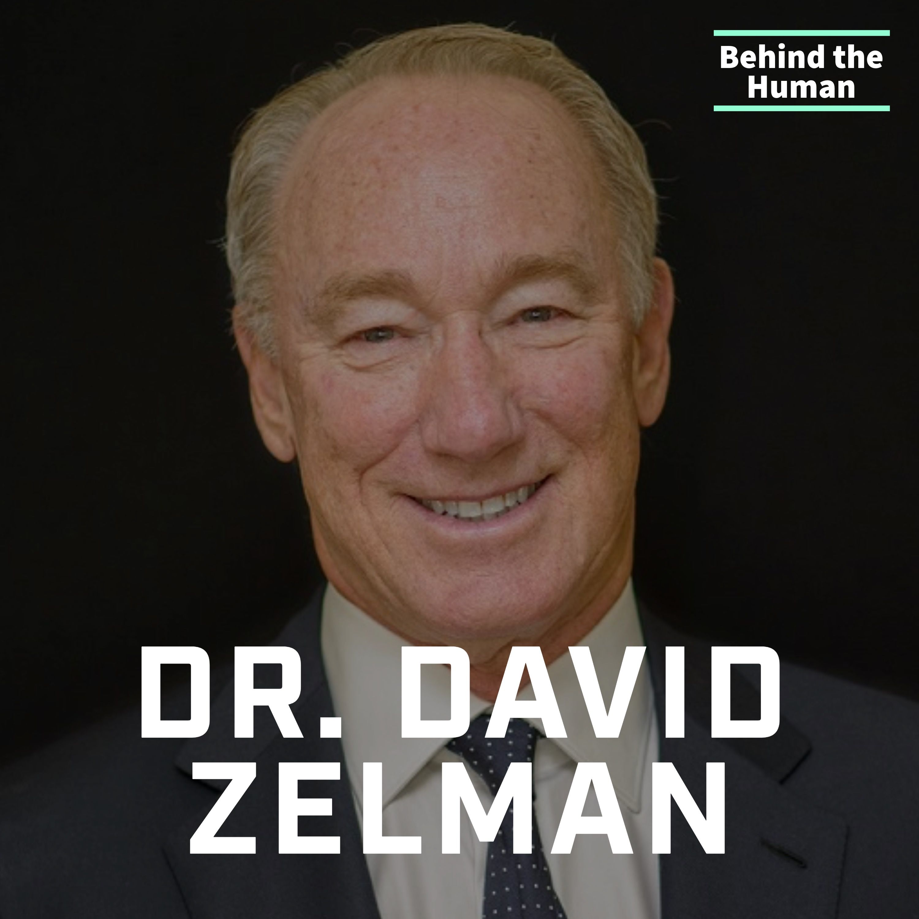 A Psychologist’s 40-Year Lesson on What Actually Changes a Life (Ft. Dr. David Zelman) episode artwork