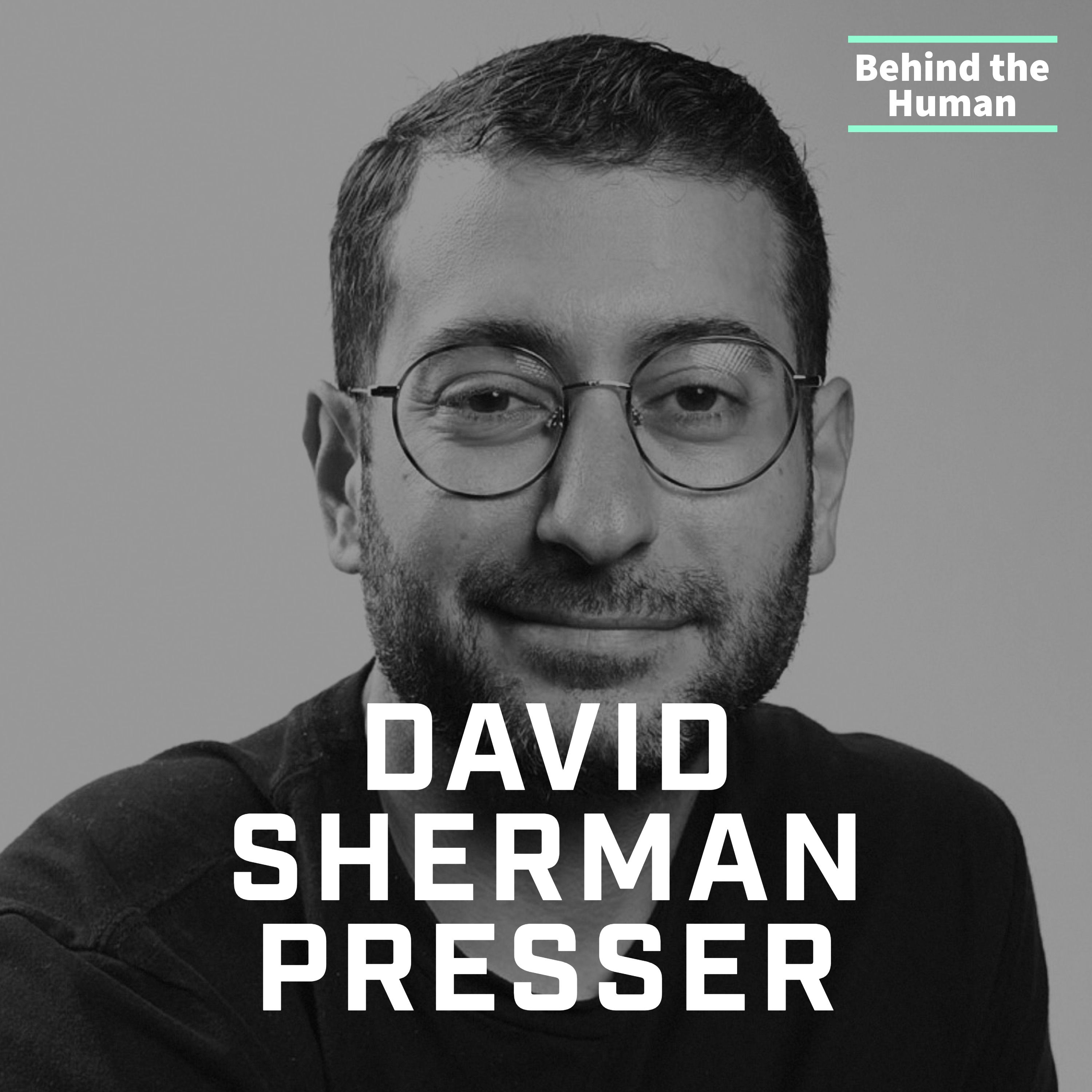 How do you actually build something meaningful on YouTube in 2026? (Ft. David Sherman-Presser) episode artwork