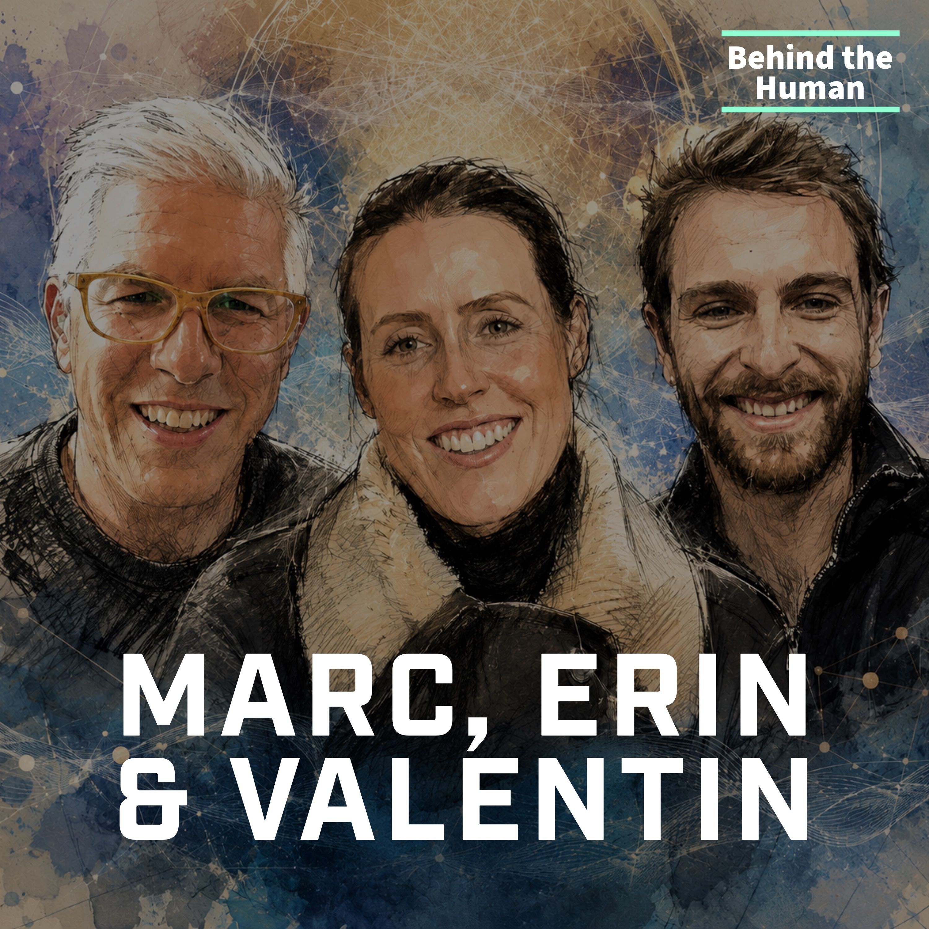 Behind The Human with Marc Champagne