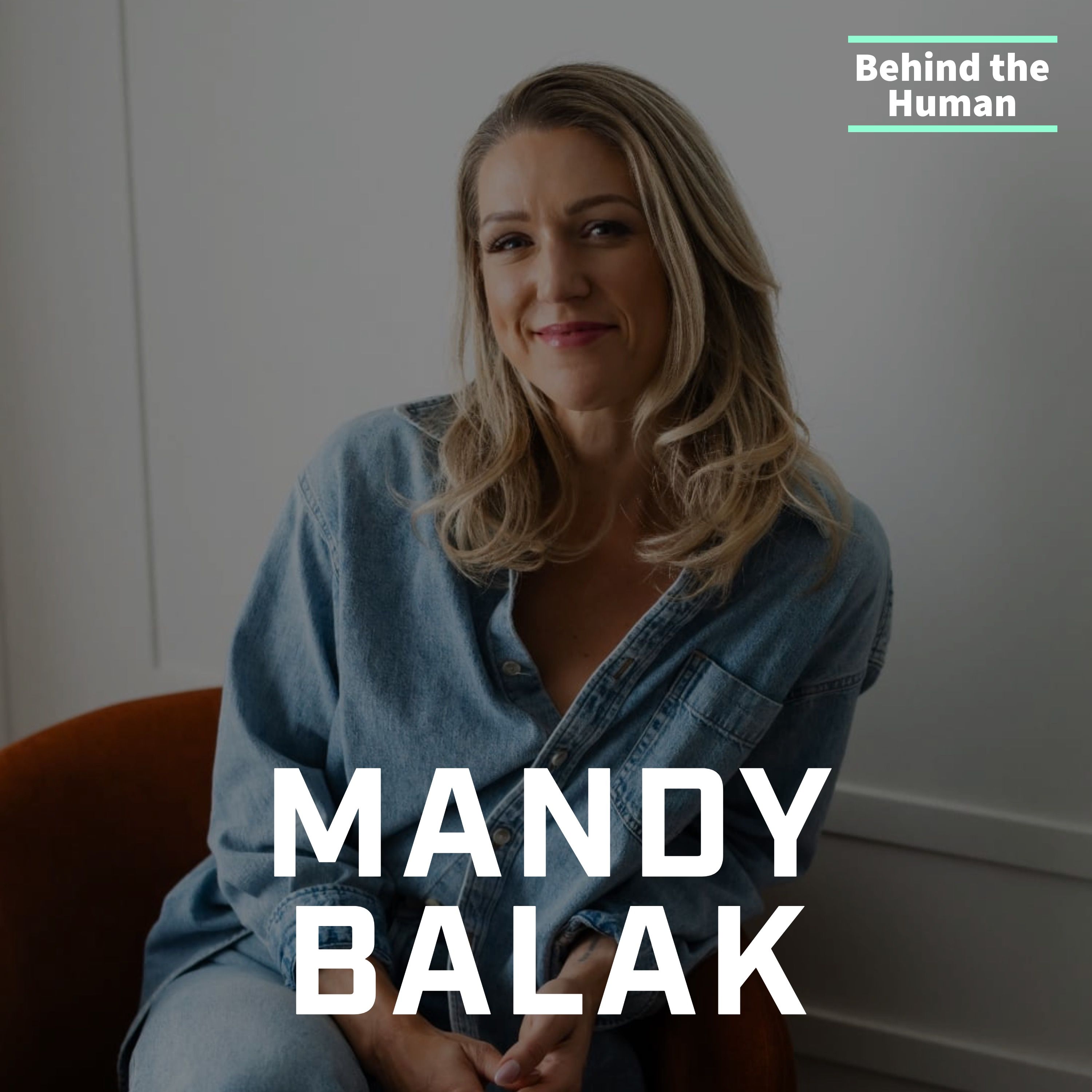 The Reframe We Could All Use. Stop Chasing. Start Choosing (Ft. Mandy Balak)