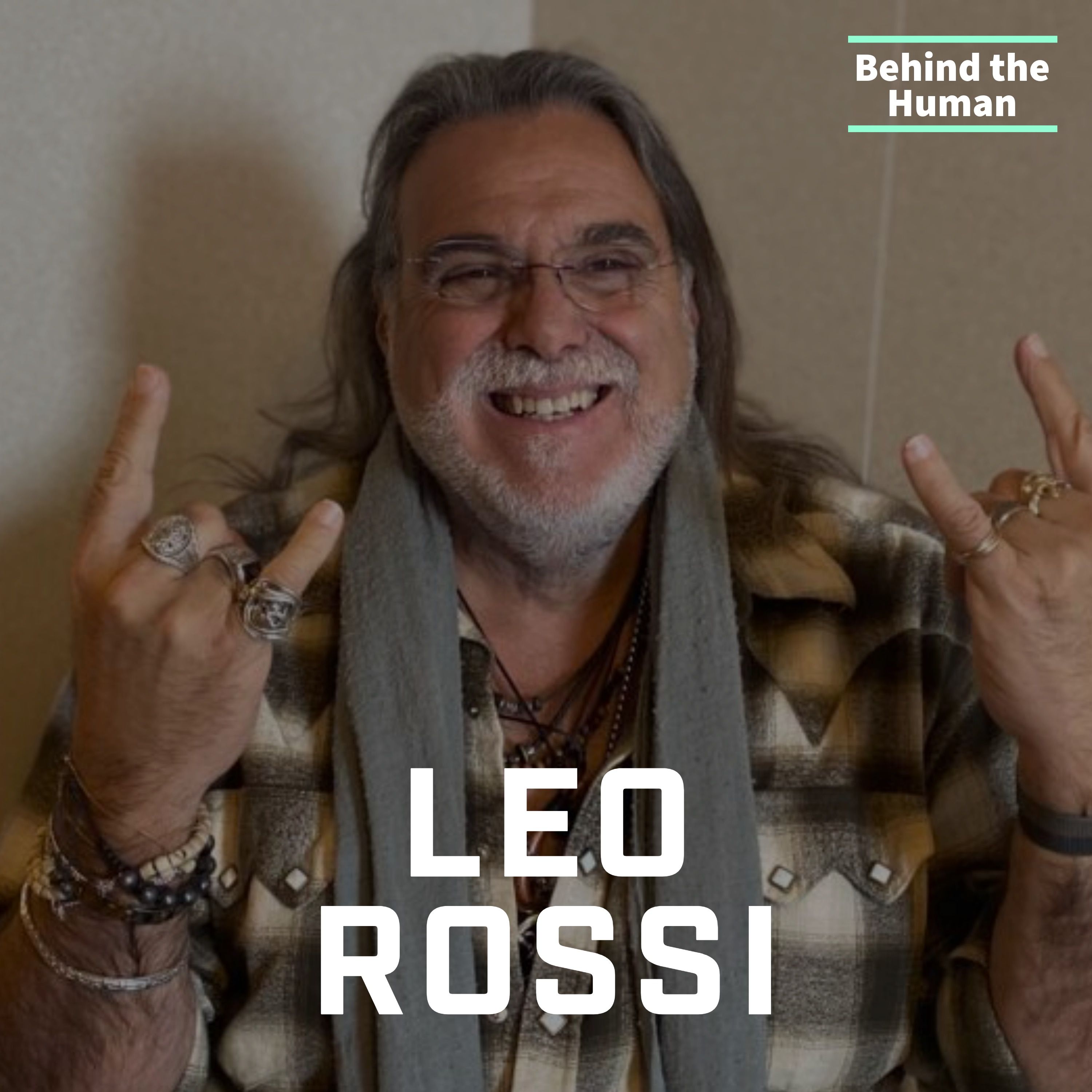 He Worked With Fleetwood Mac, The Who & Brian Wilson. Here's What They Taught Him About Life (Ft Leo Rossi) episode artwork