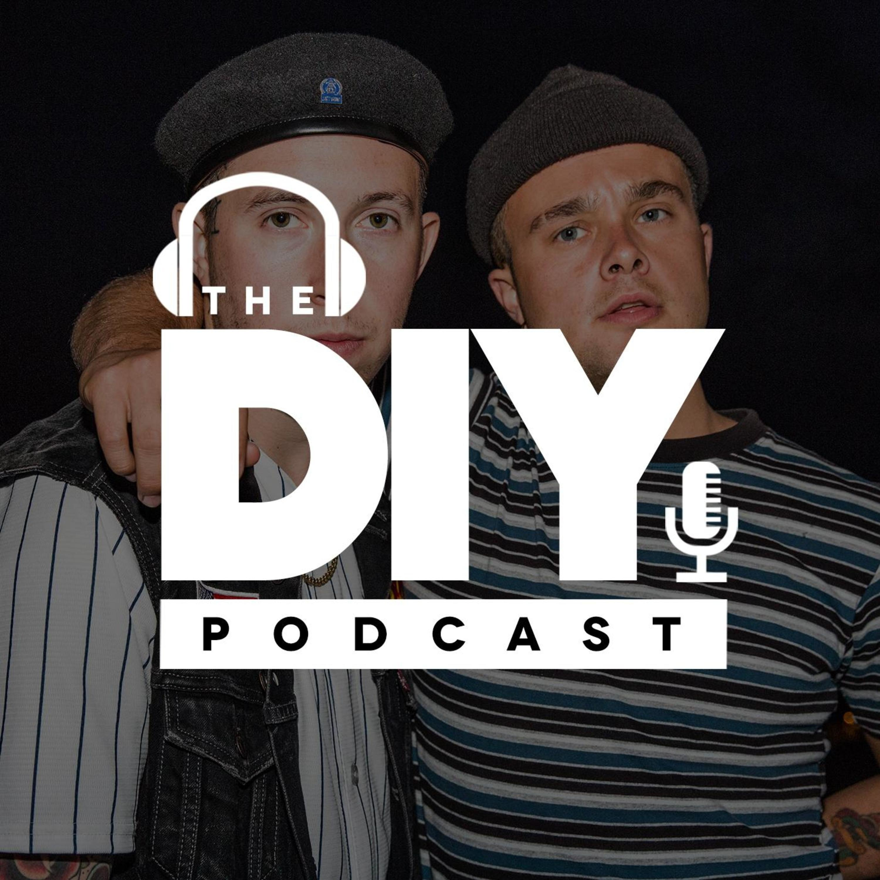 Latitude Festival Special #3: Slaves & The Legend of Enthusiastic Harvey
