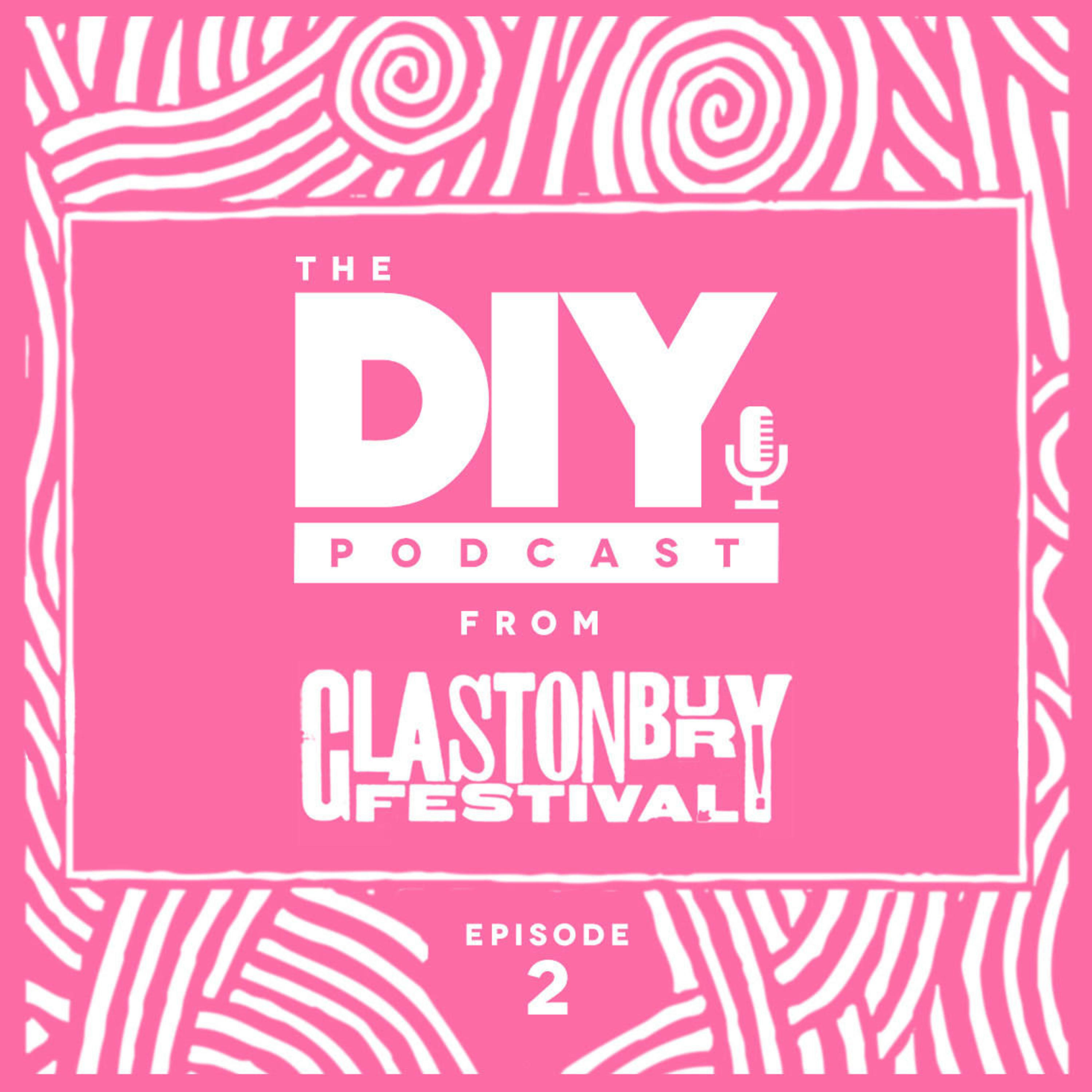 Glastonbury '17 #2 George Ezra, Black Honey, Declan McKenna and Inheaven (and an appropriate amount of Corbyn excitement)