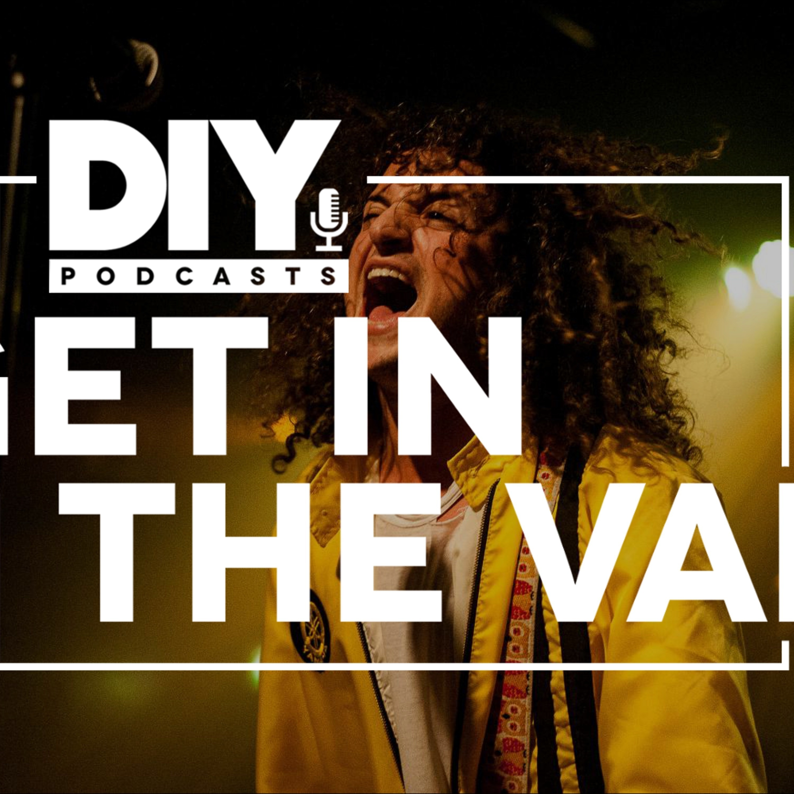 Get In The Van with PARTYBABY
