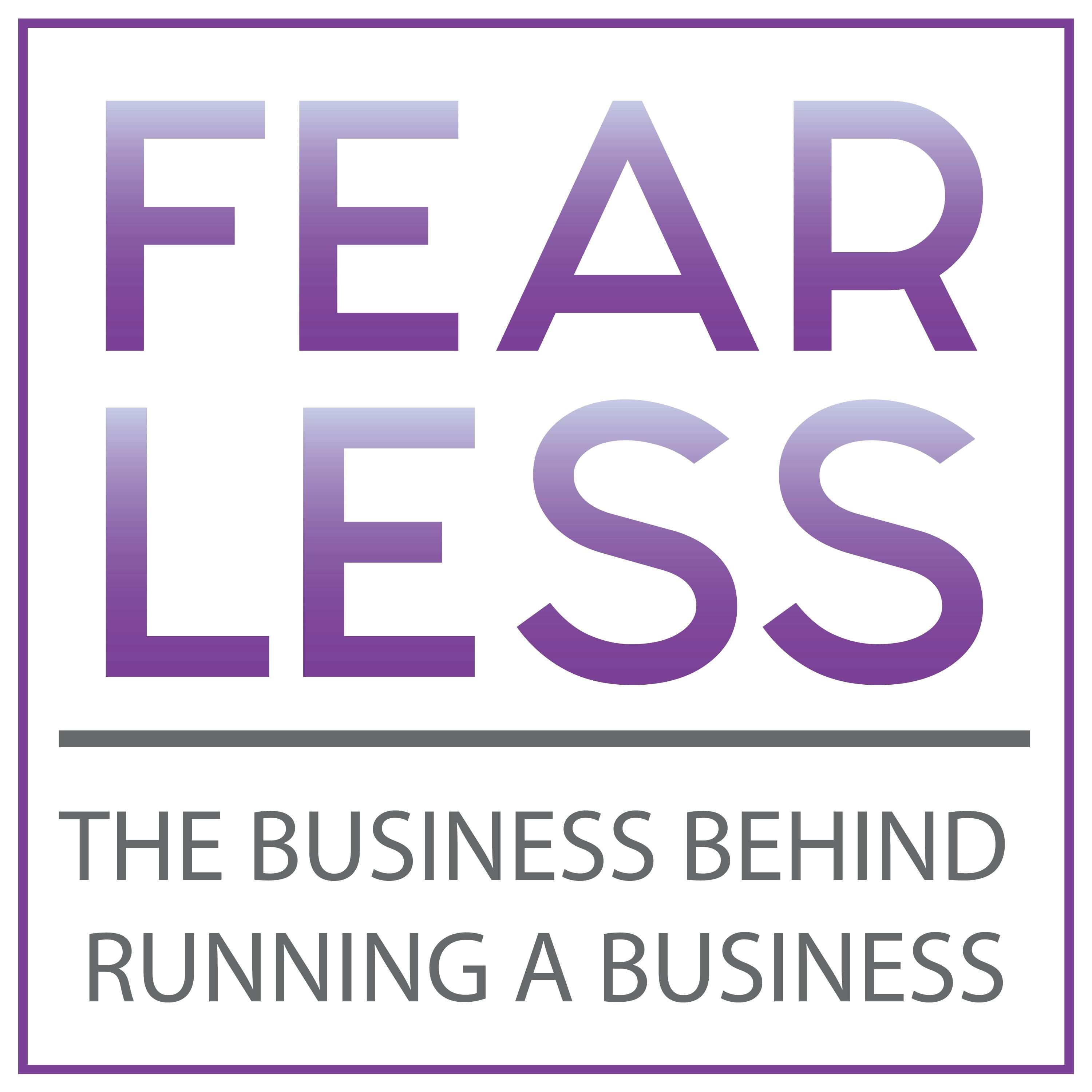 Fearless Business Podcast cover art
