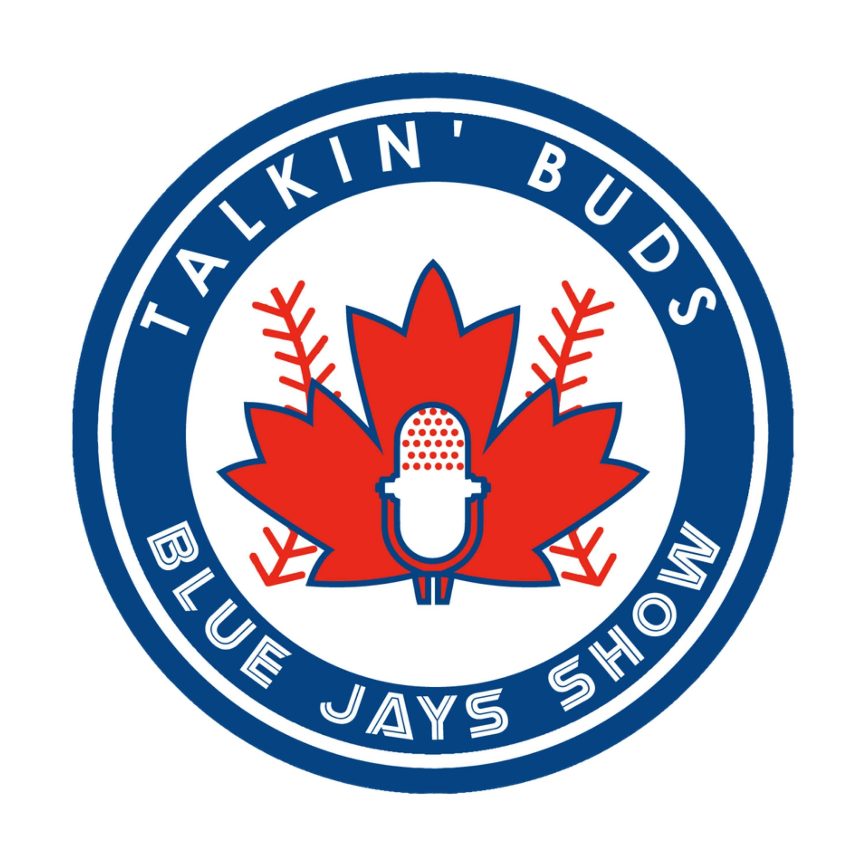 Toronto Blue Jays take 2 of 3 from Houston Astros - Talkin' Buds Blue Jays Show episode artwork