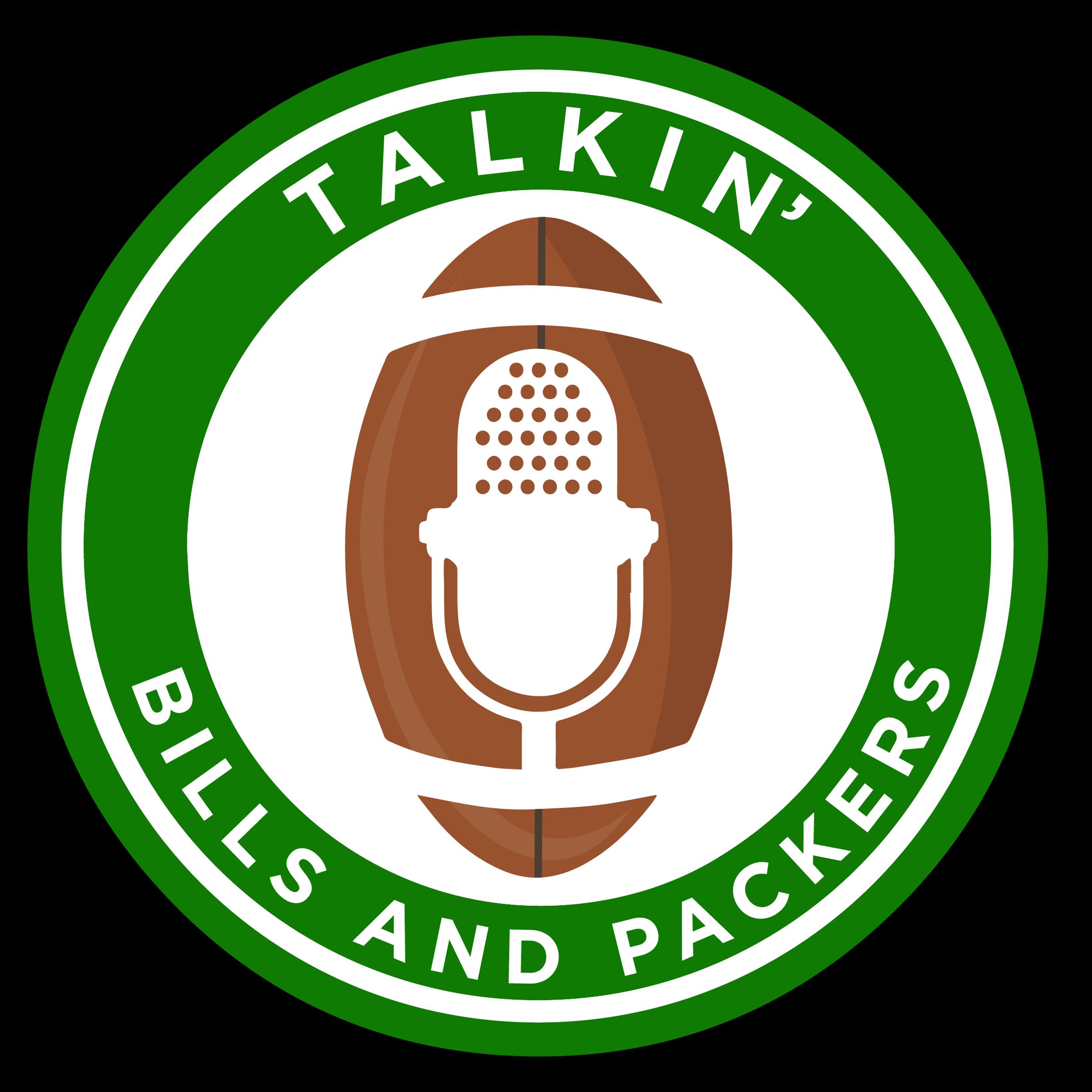 TB&P - Green Bay Packers upset by New York Giants, Buffalo Bills keep rolling and around the NFL episode artwork