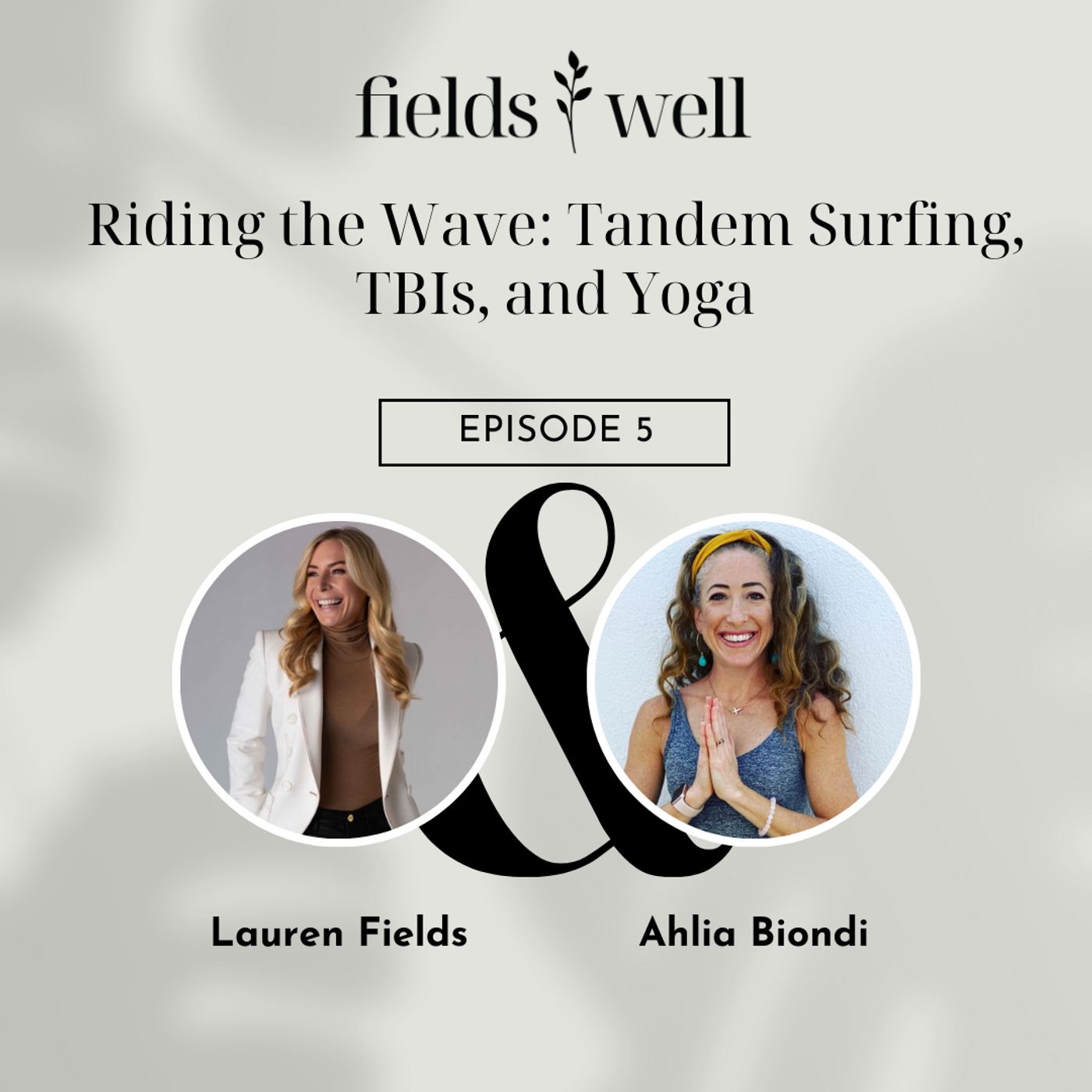 The Fieldswell Podcast