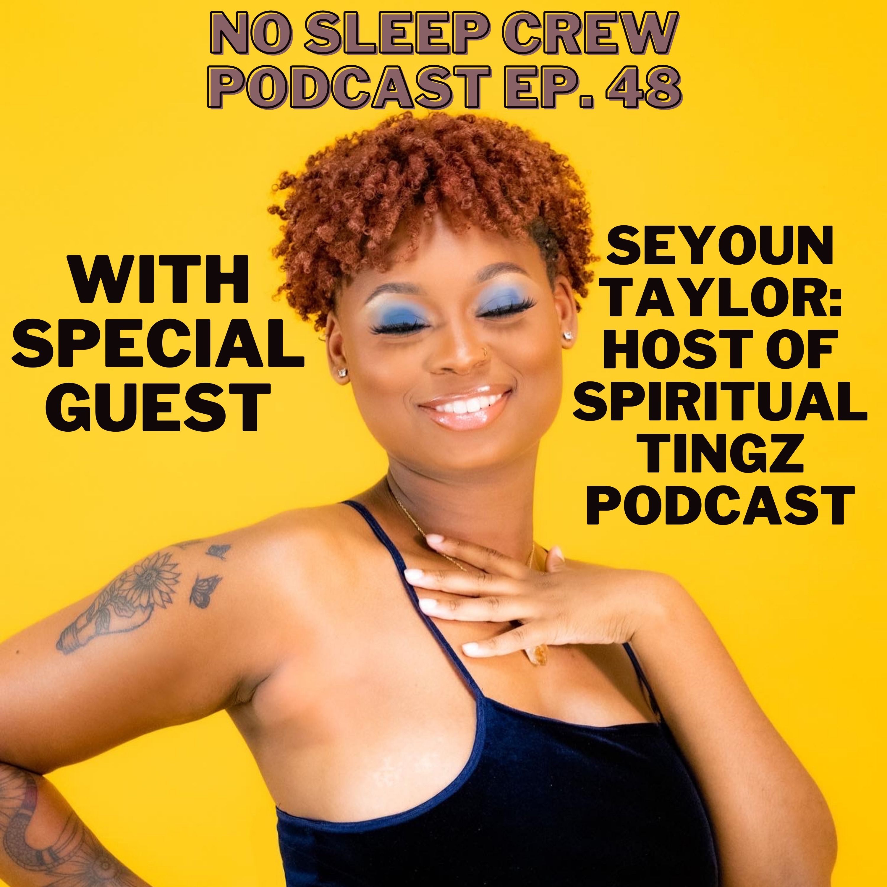 No Sleep Crew Podcast