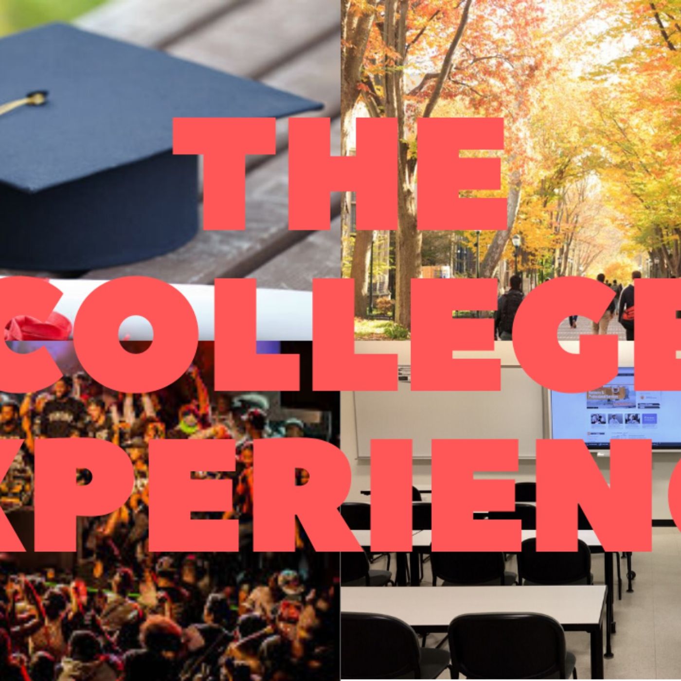 No Sleep Crew Podcast Episode 7: The College Experience