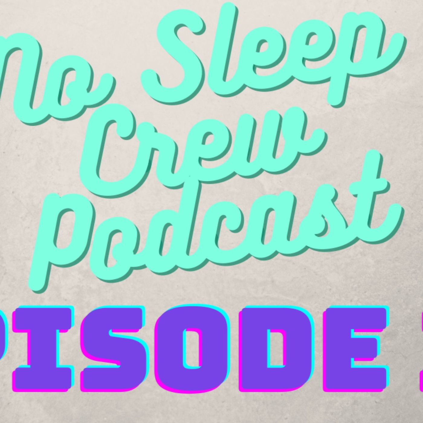 Modern Warfare 2 is the best Call of Duty! No Sleep Crew Podcast Episode 14