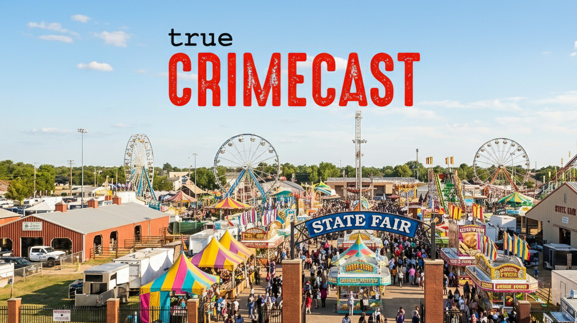 Solvable - Oklahoma State Fair Murders