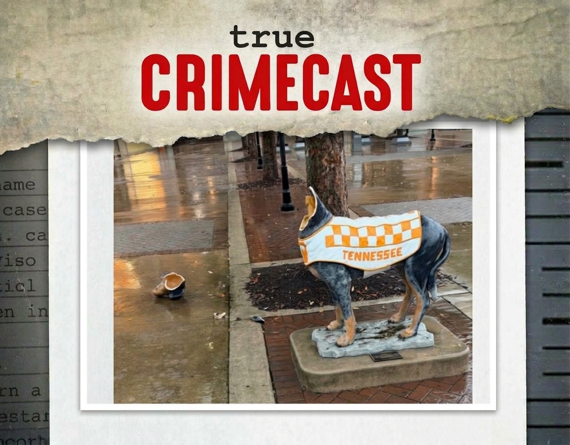 A Cold Case in a Furnace - Smokey Loses his Head