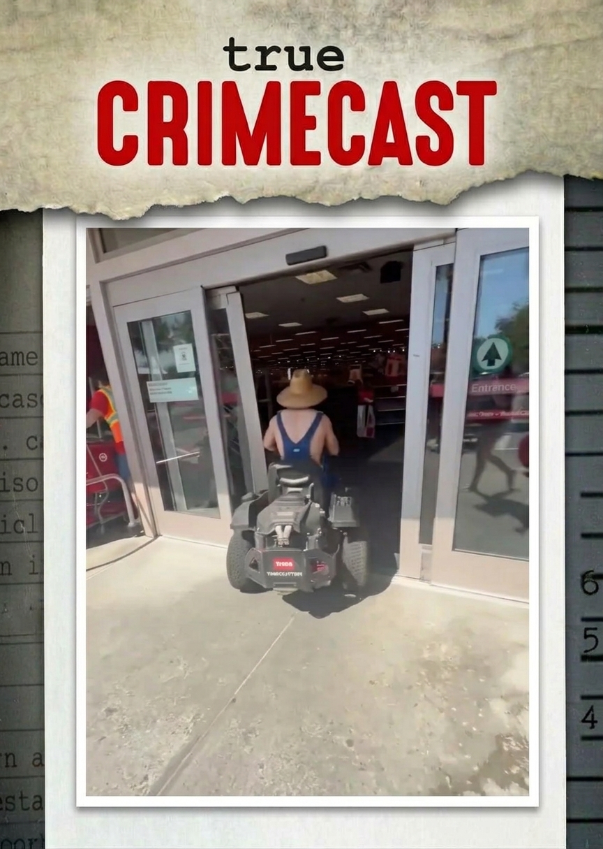 Unmasked - Lawnmower Pranks