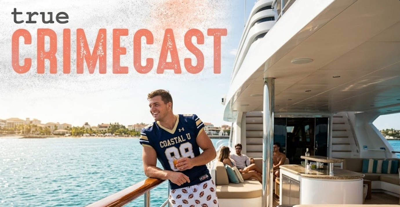 Planes, Trains, & Automobiles - A Plane Ticket and a Yacht Heist