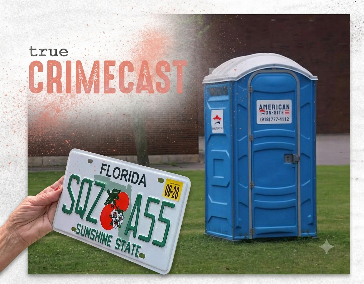 Alpha 5 5 - Porta Potties and License Plate Blunders