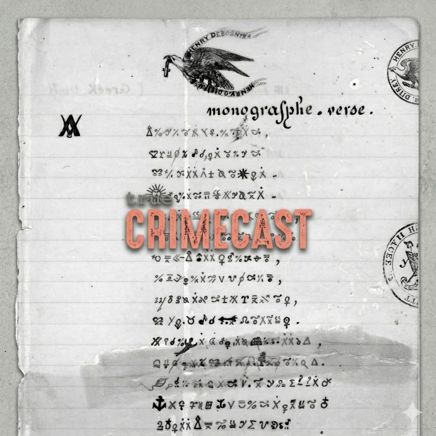 Cryptograms - Henry Debosnys