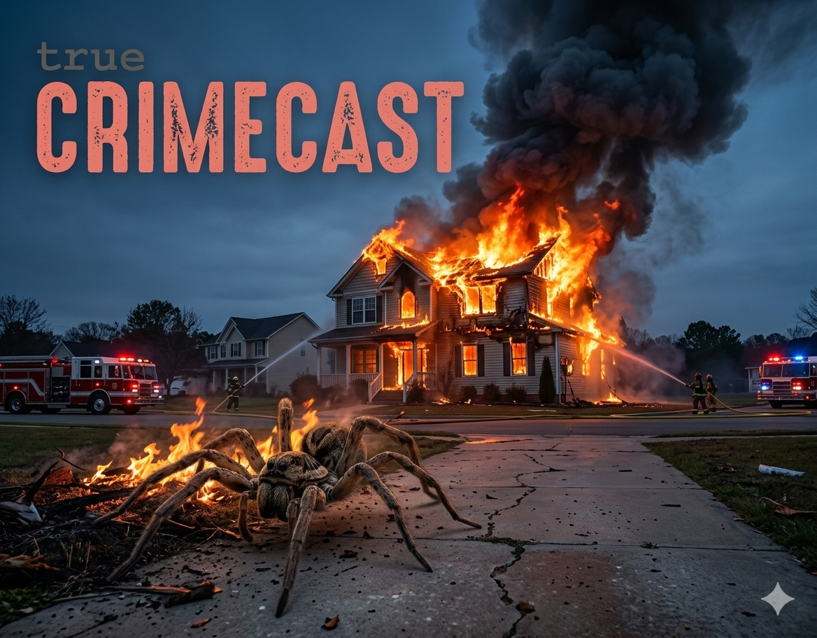 Burn it Down - Sean McDermott