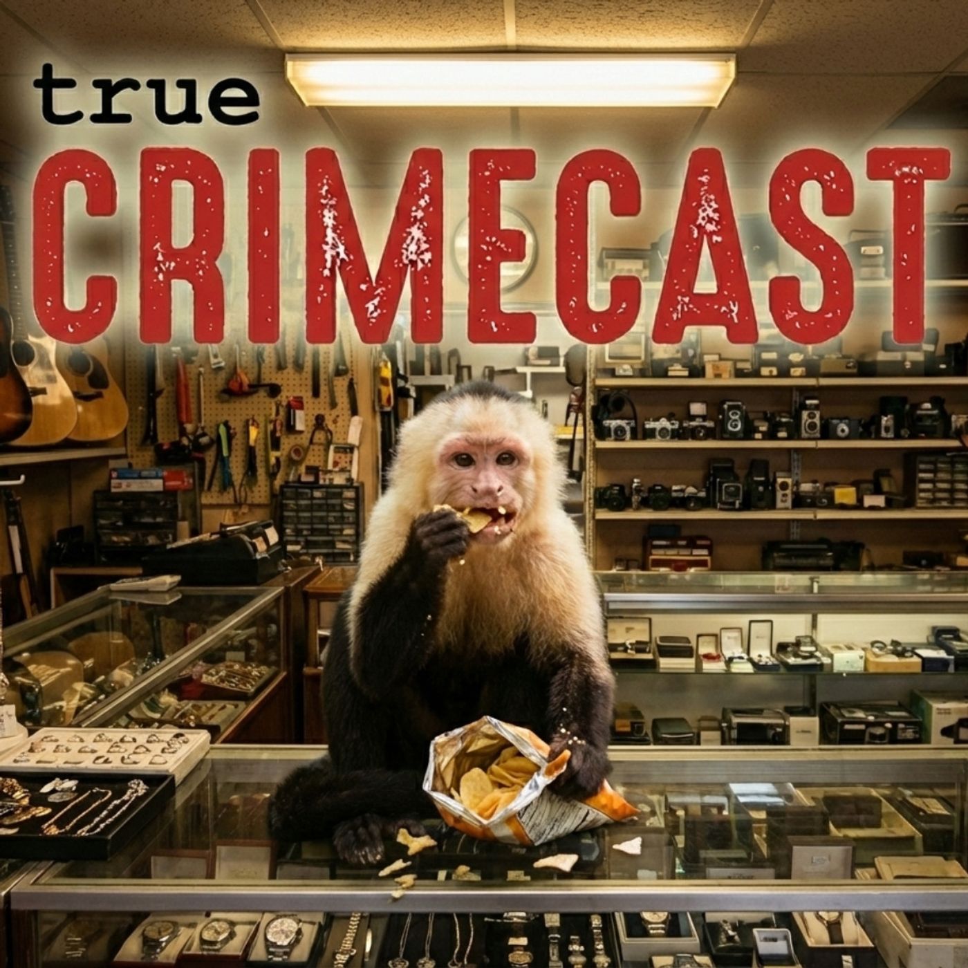 Monkey Business - Chester the Capuchin