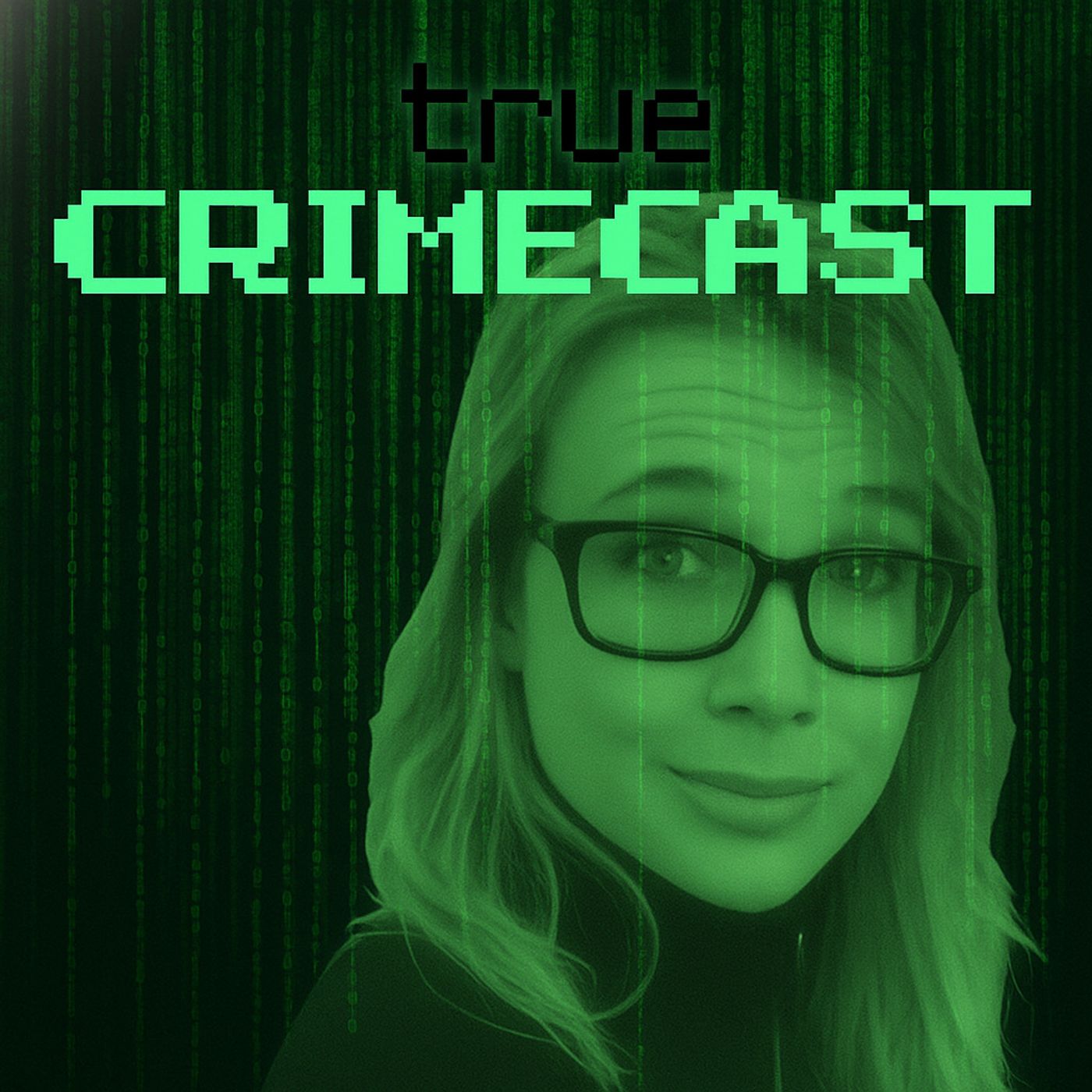 Disappearing into the Matrix - Erin Valenti