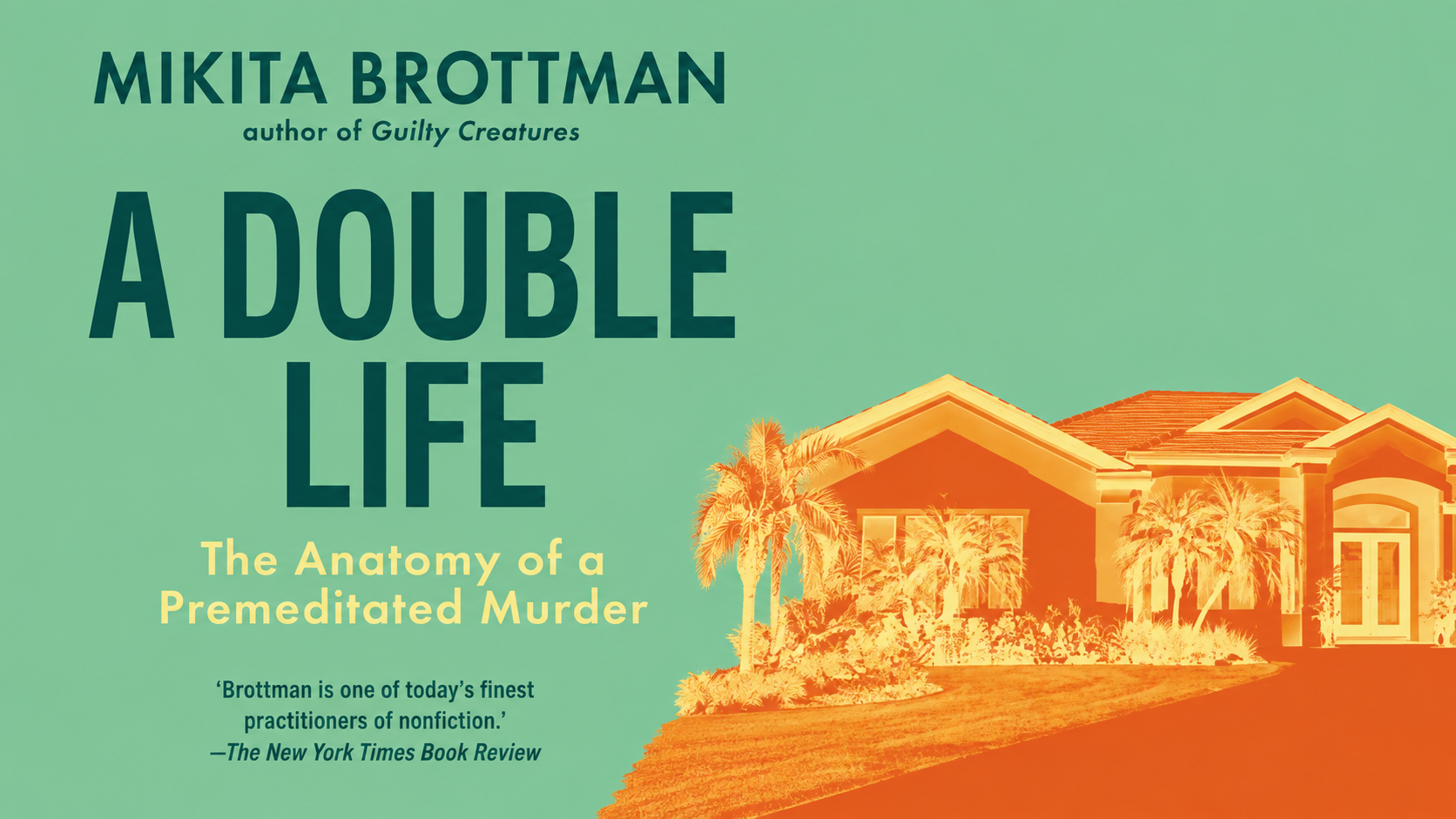 A Double Life - Interview with Author Dr. Mikita Brottman