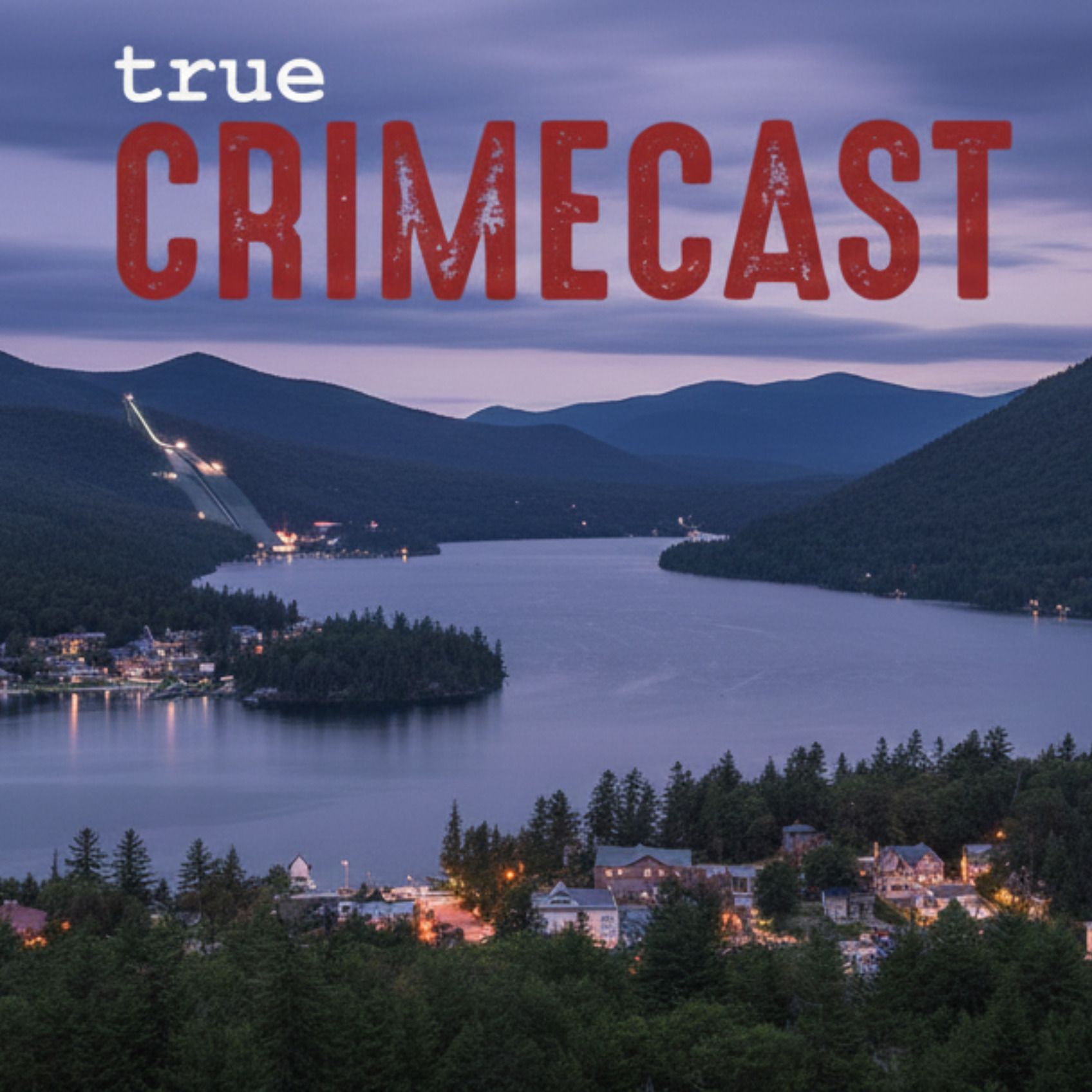 Lake Placid Bodies - Robert Garrow.