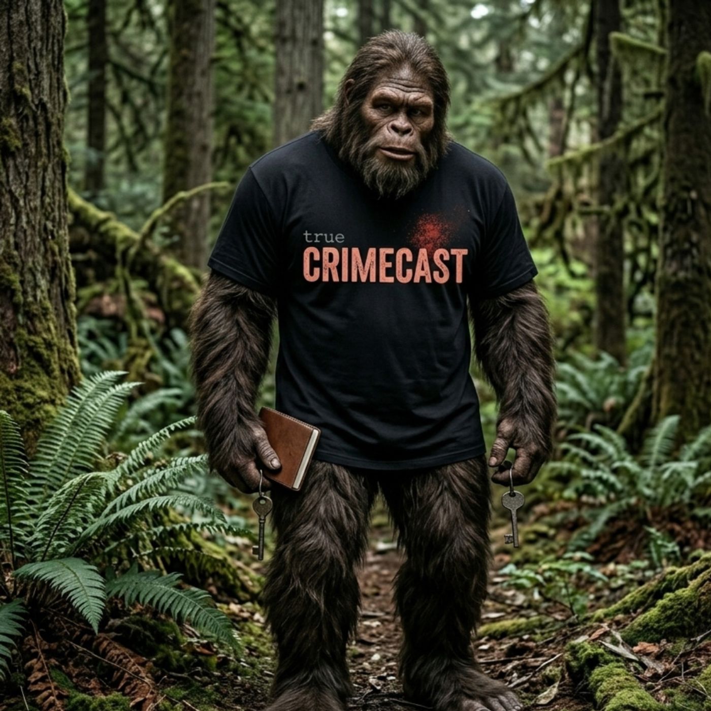 The Ohio Flap - The 2026 Bigfoot Surge