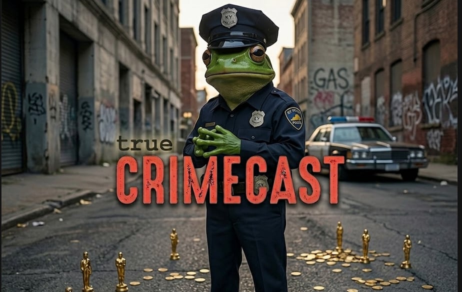 Artificial Unintelligence - The Frog Officer
