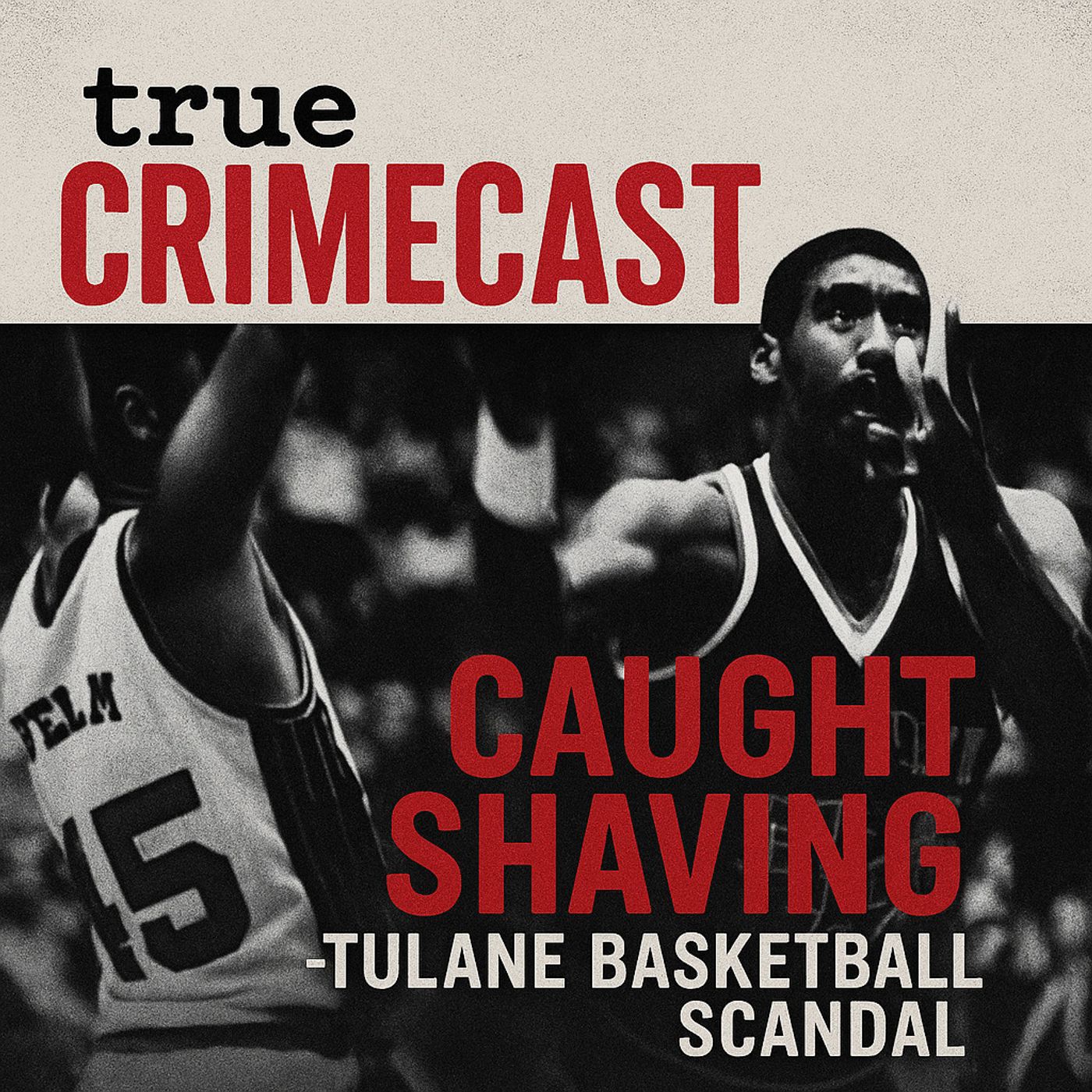 Caught Shaving - Tulane Basketball Scandal