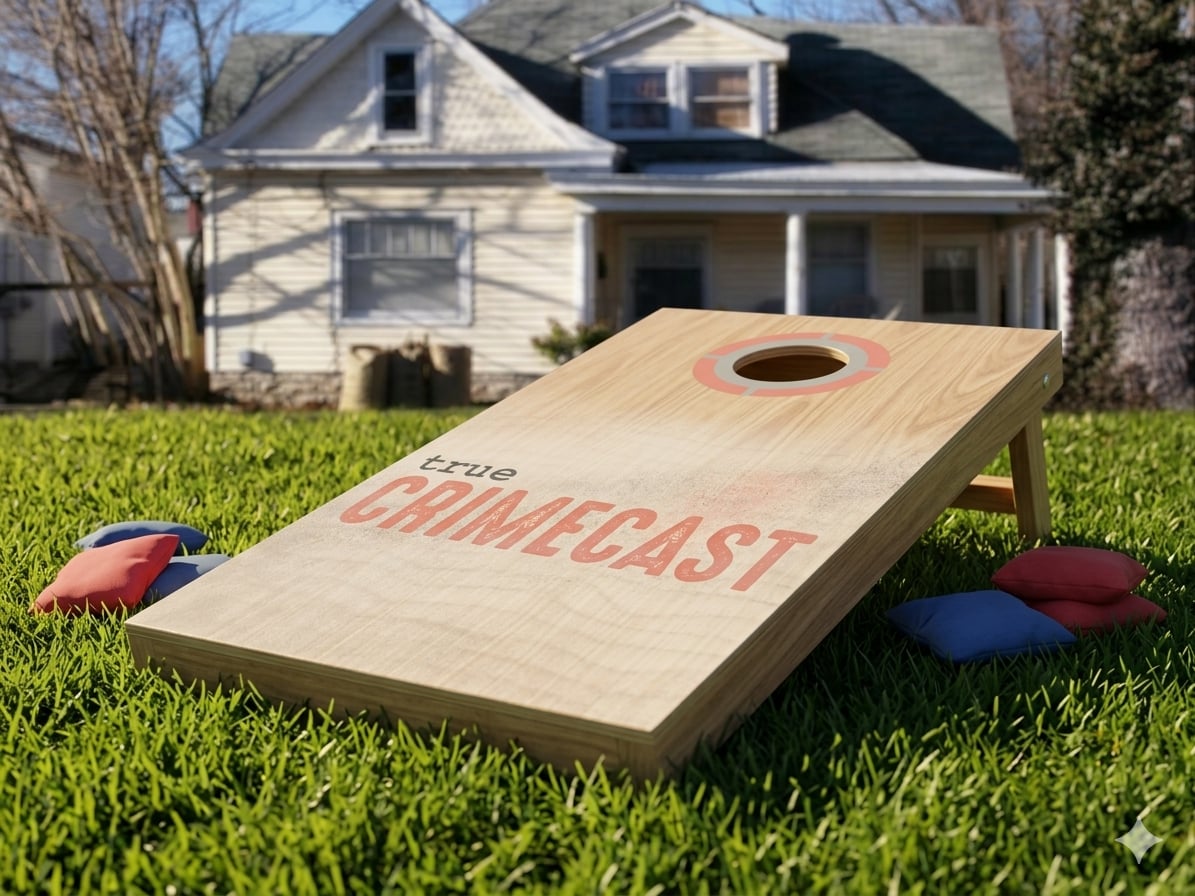Cornhole, Capability, and Crime - Bradrick Michael Wells and Dayton Webber