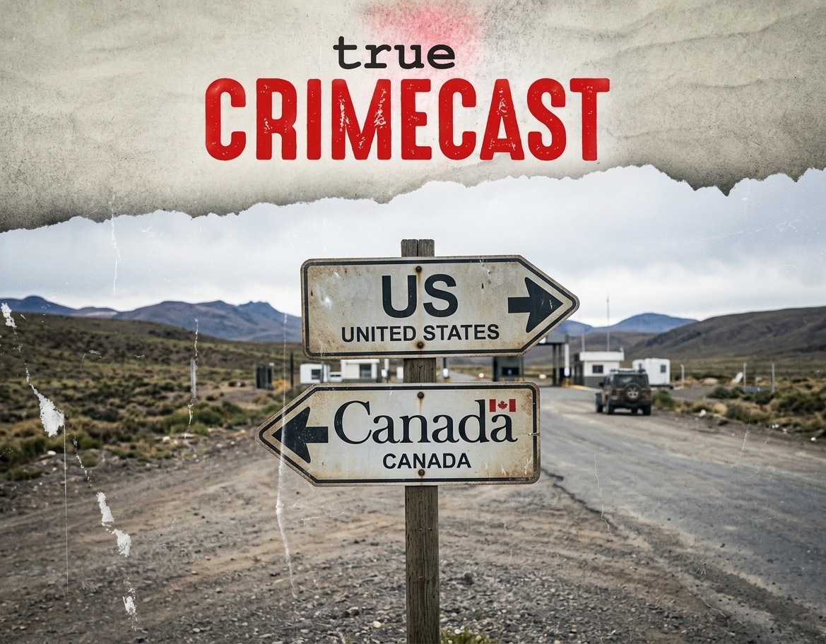 Wrong Turn - Kidnappings and Old DNA