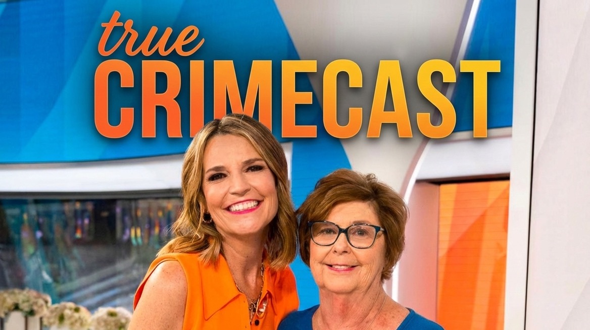 Crime Scene - Nancy Guthrie