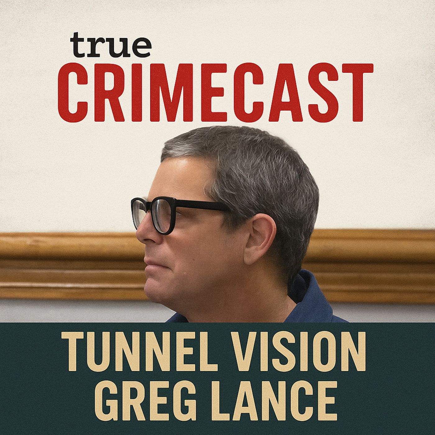Tunnel Vision - Greg Lance
