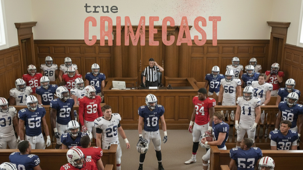 Courtroom Hail Mary - NCAA Athlete Lawsuits