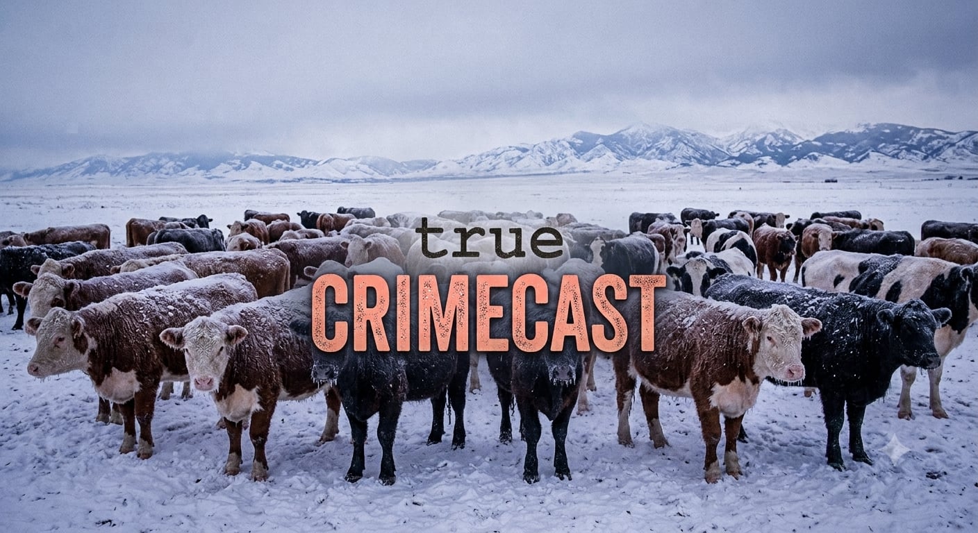 Where's the Beef - Missing Cattle and Frozen Meat
