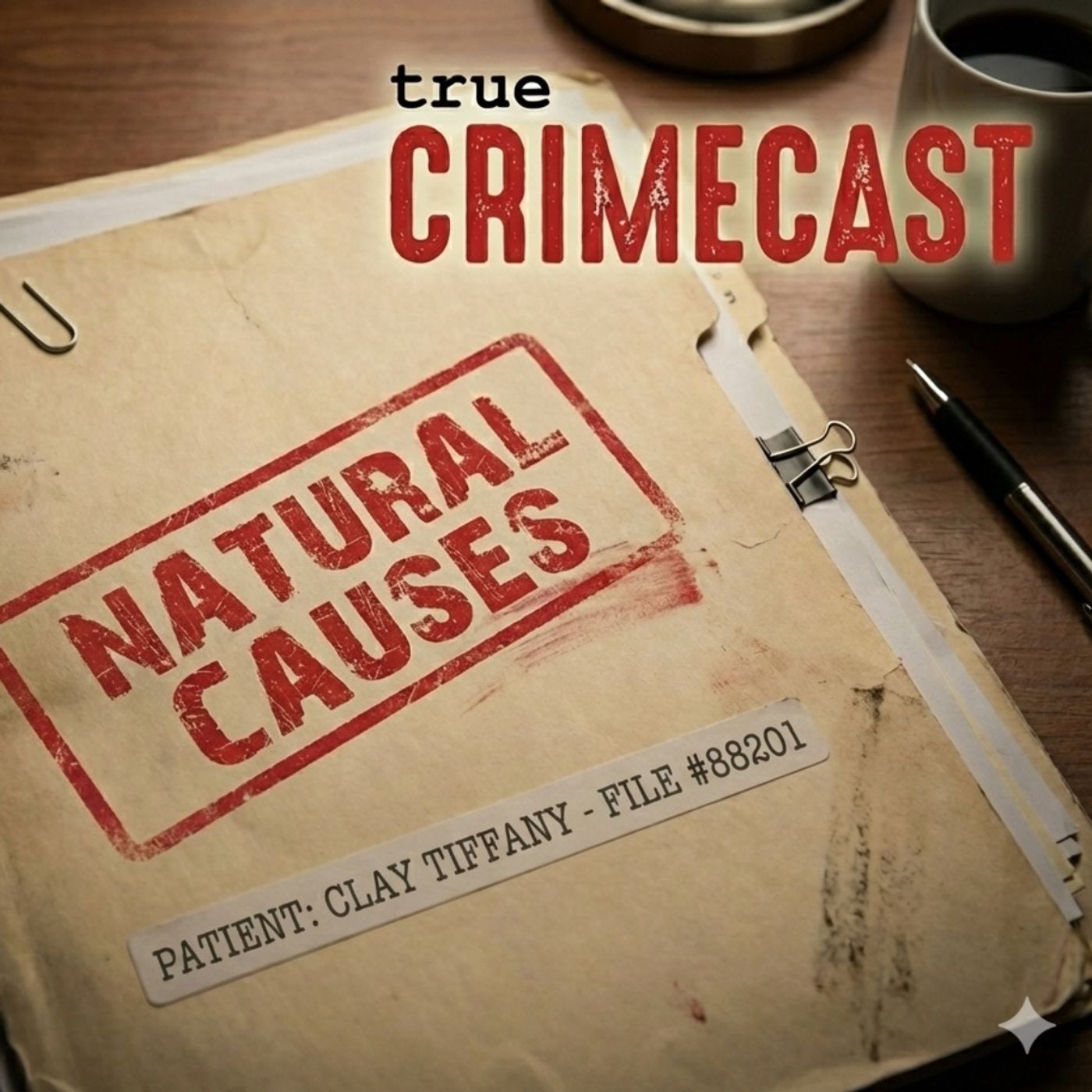 Natural Causes - Clay Tiffany