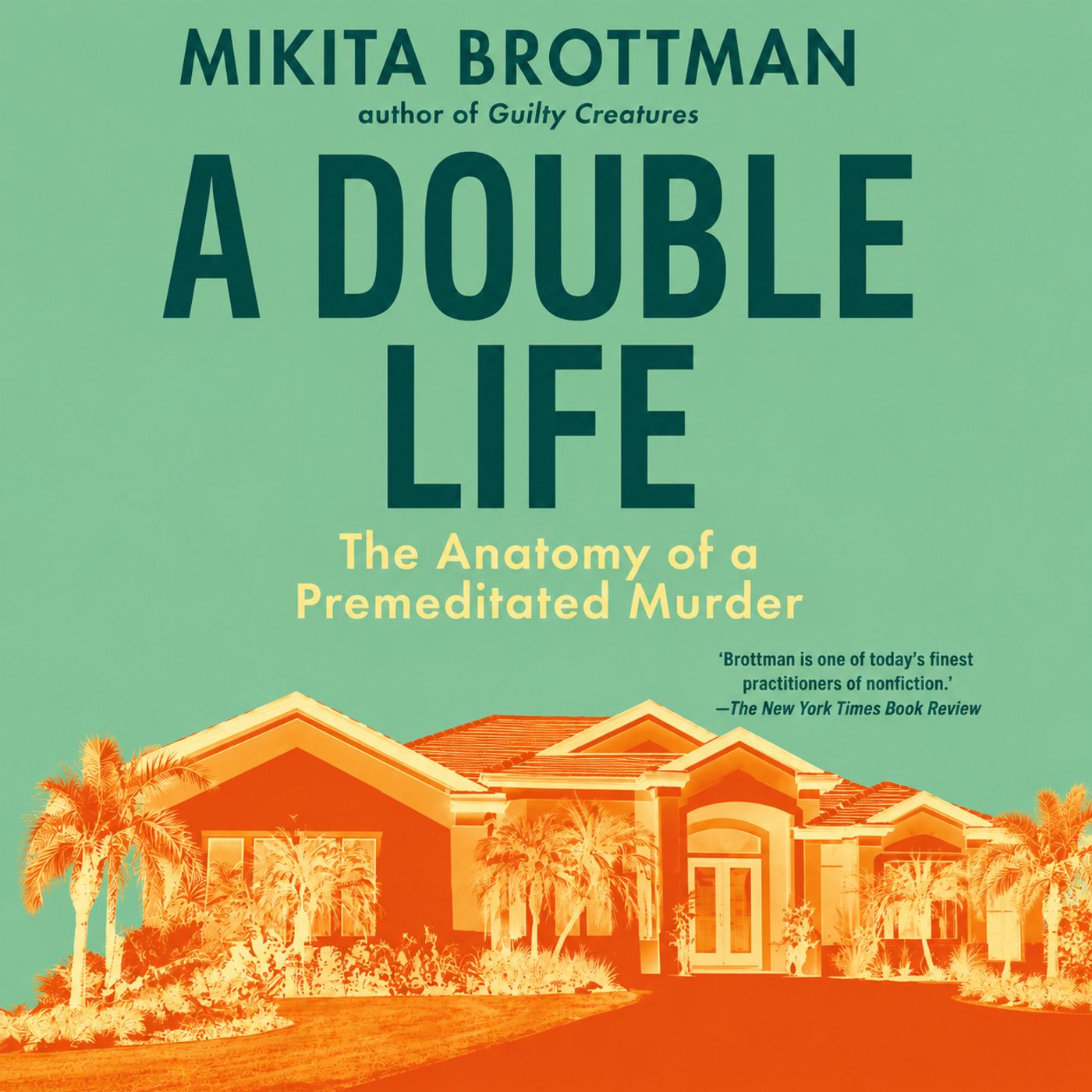 A Double Life - Interview with Author Dr. Mikita Brottman