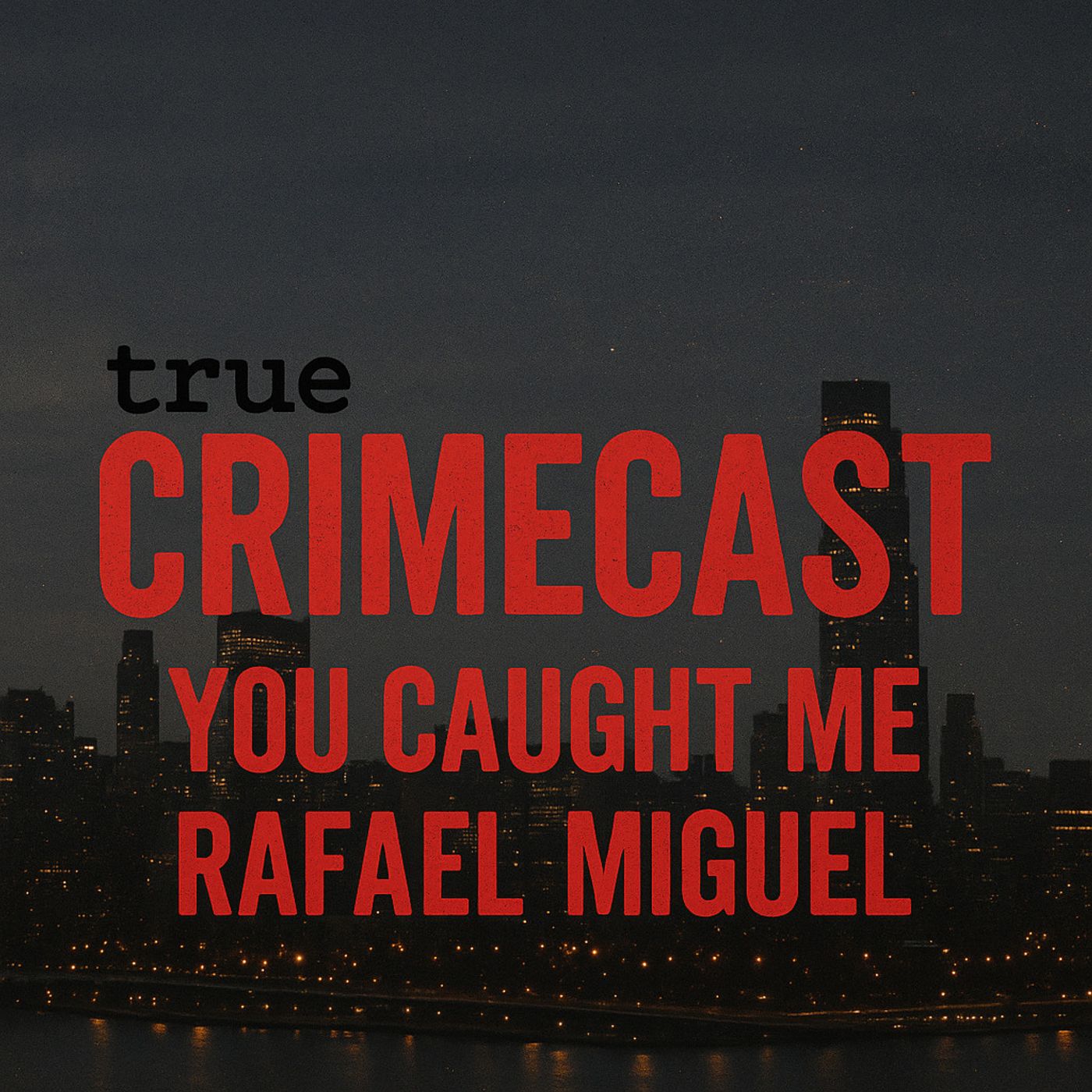 You Caught Me – Rafael Miguel